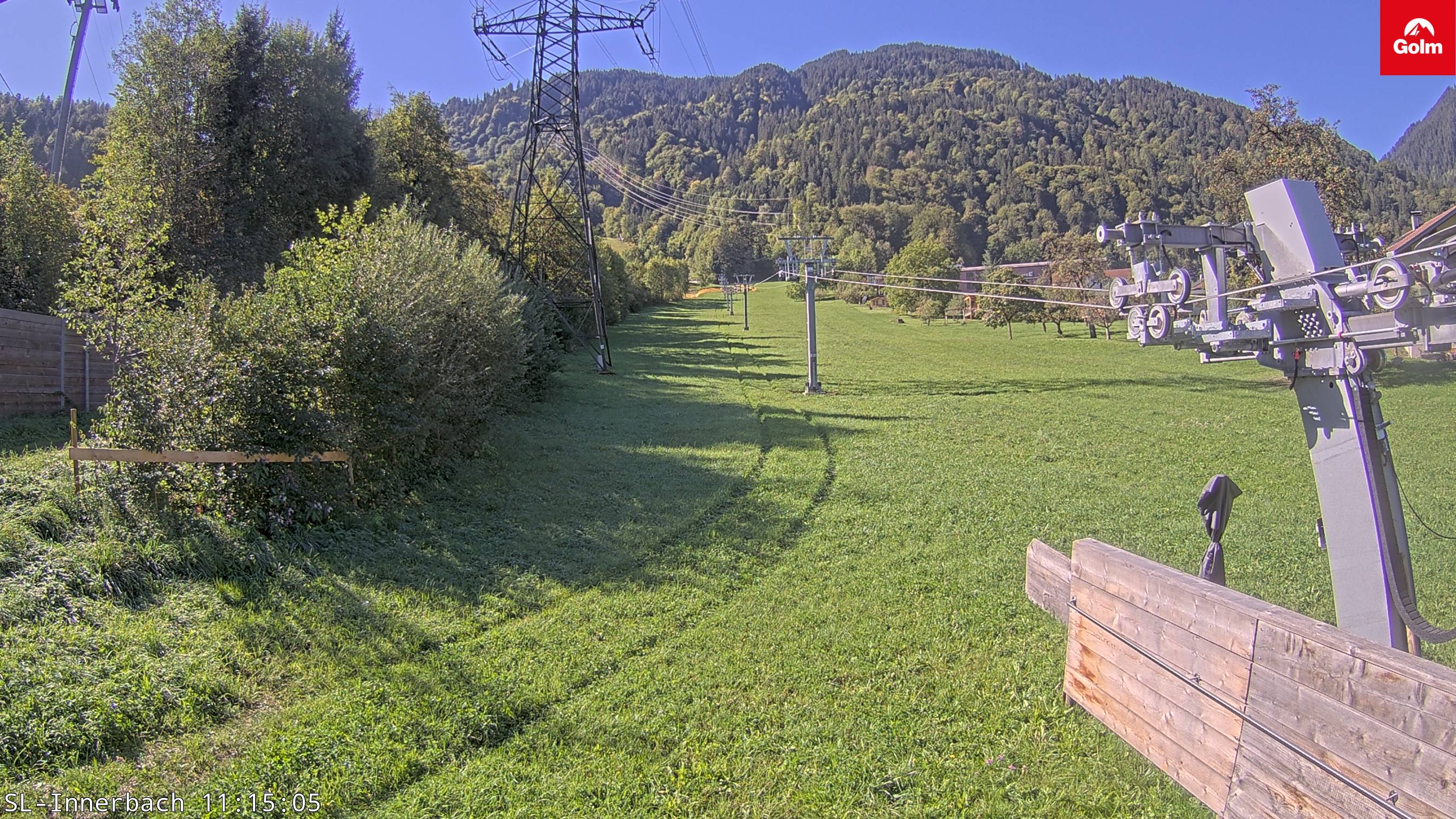 Golm | Schlepplift Innerbach