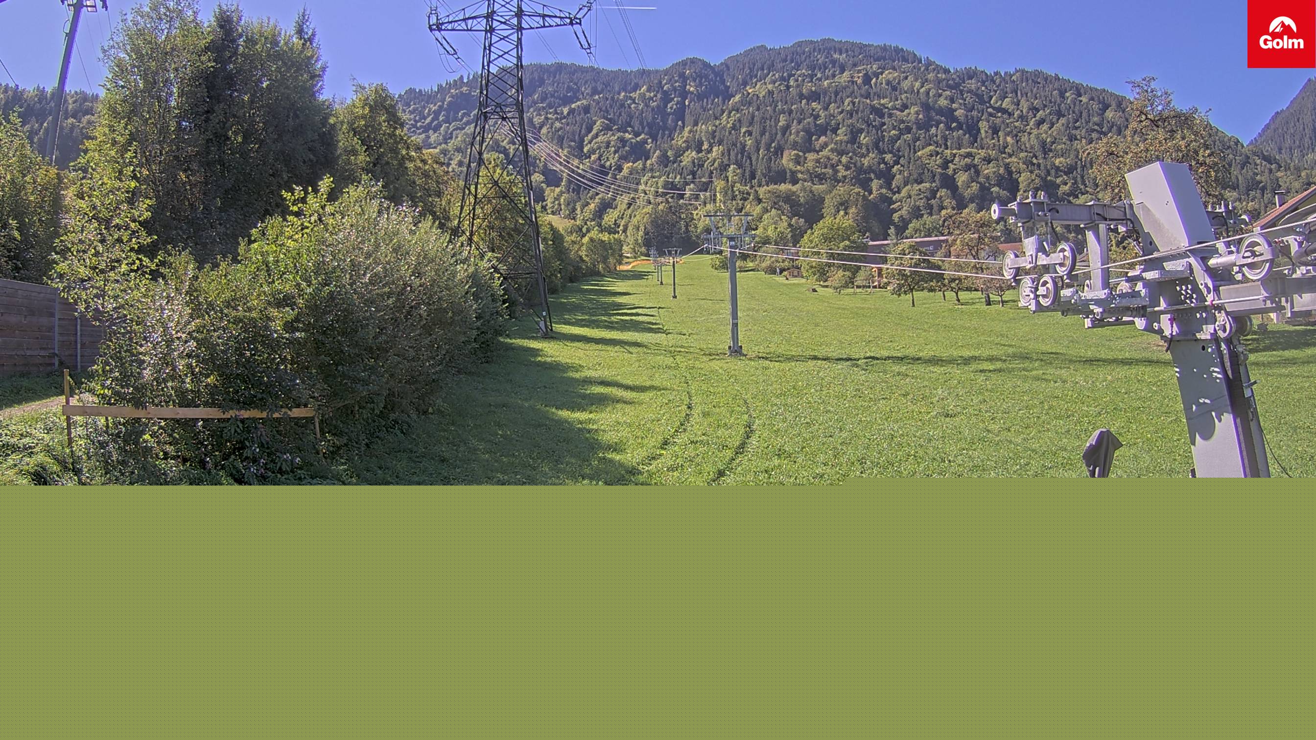 Golm | Schlepplift Innerbach