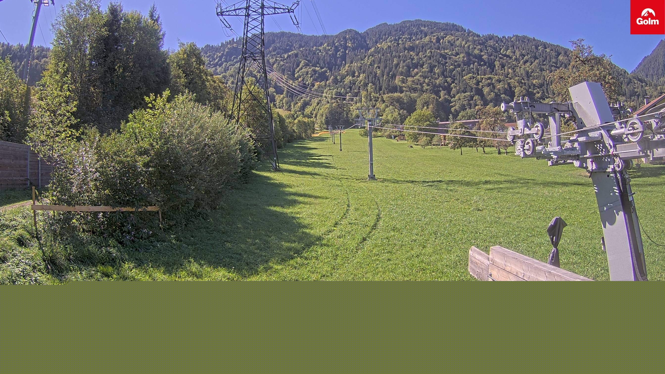 Golm | Schlepplift Innerbach