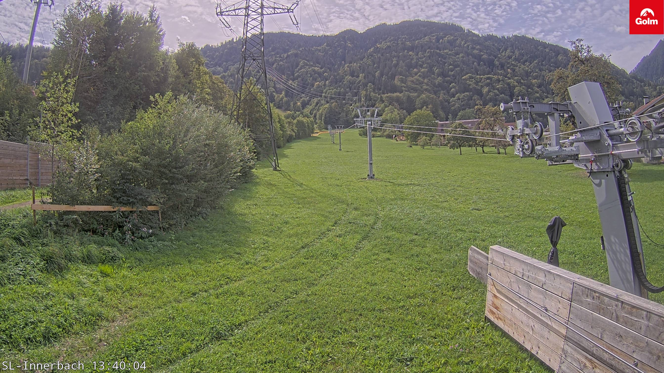 Golm | Schlepplift Innerbach
