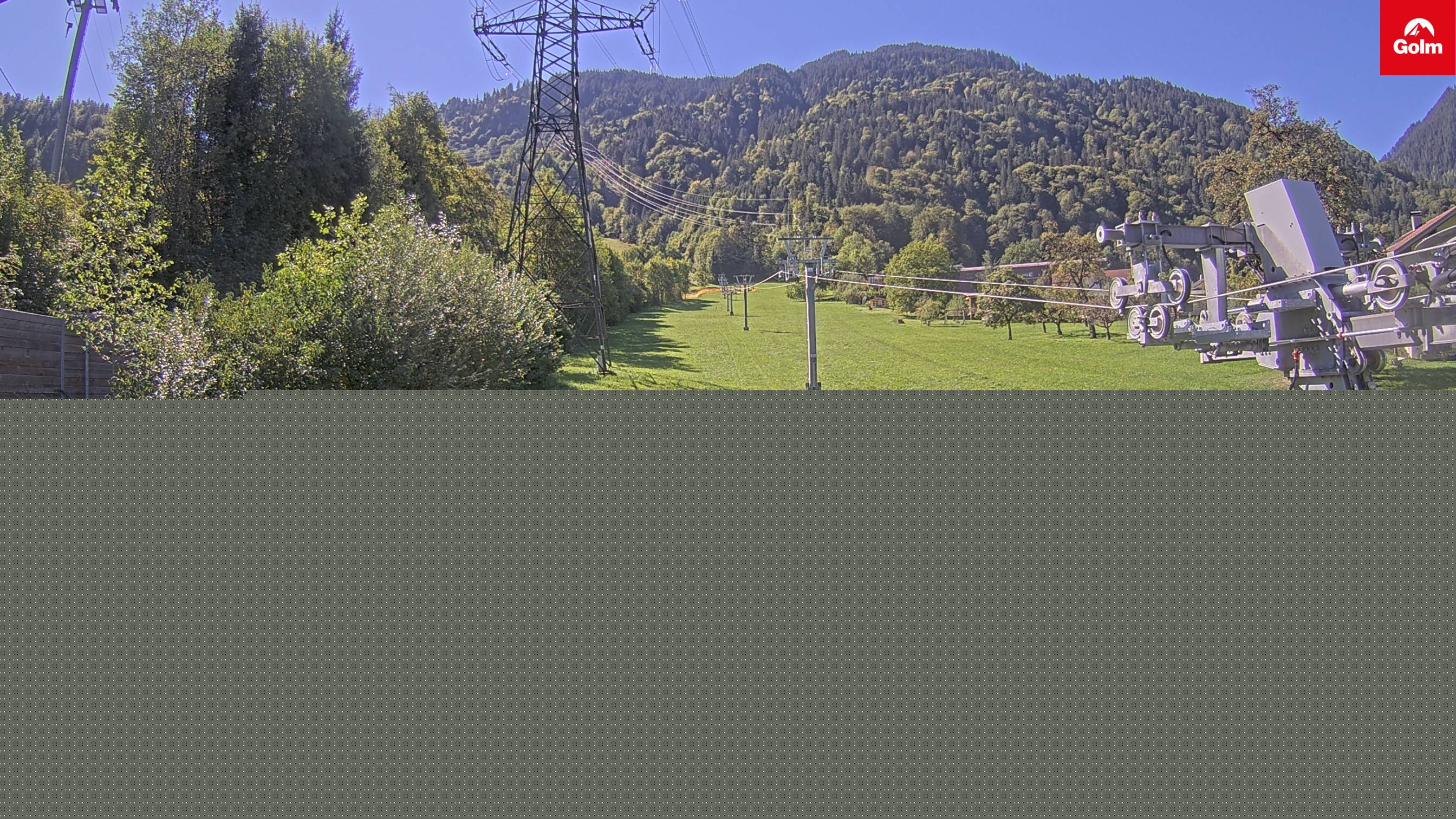 Golm | Schlepplift Innerbach