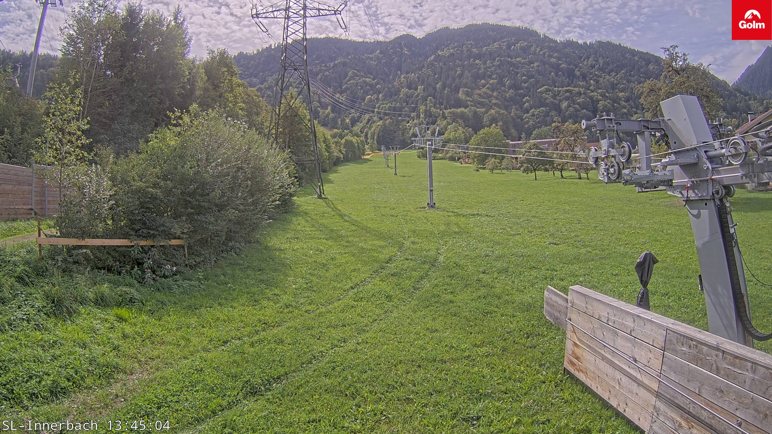 Golm | Schlepplift Innerbach