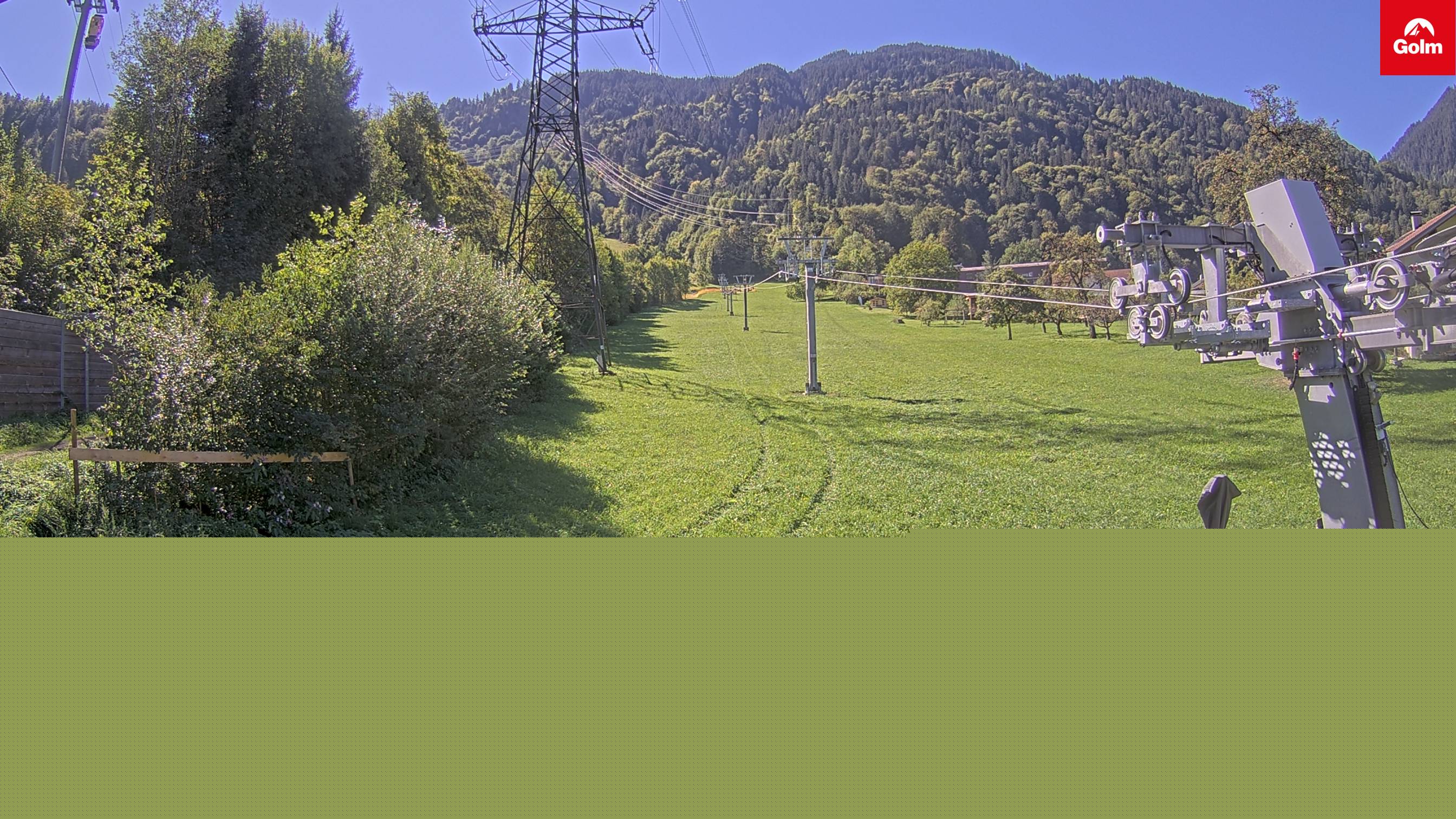 Golm | Schlepplift Innerbach