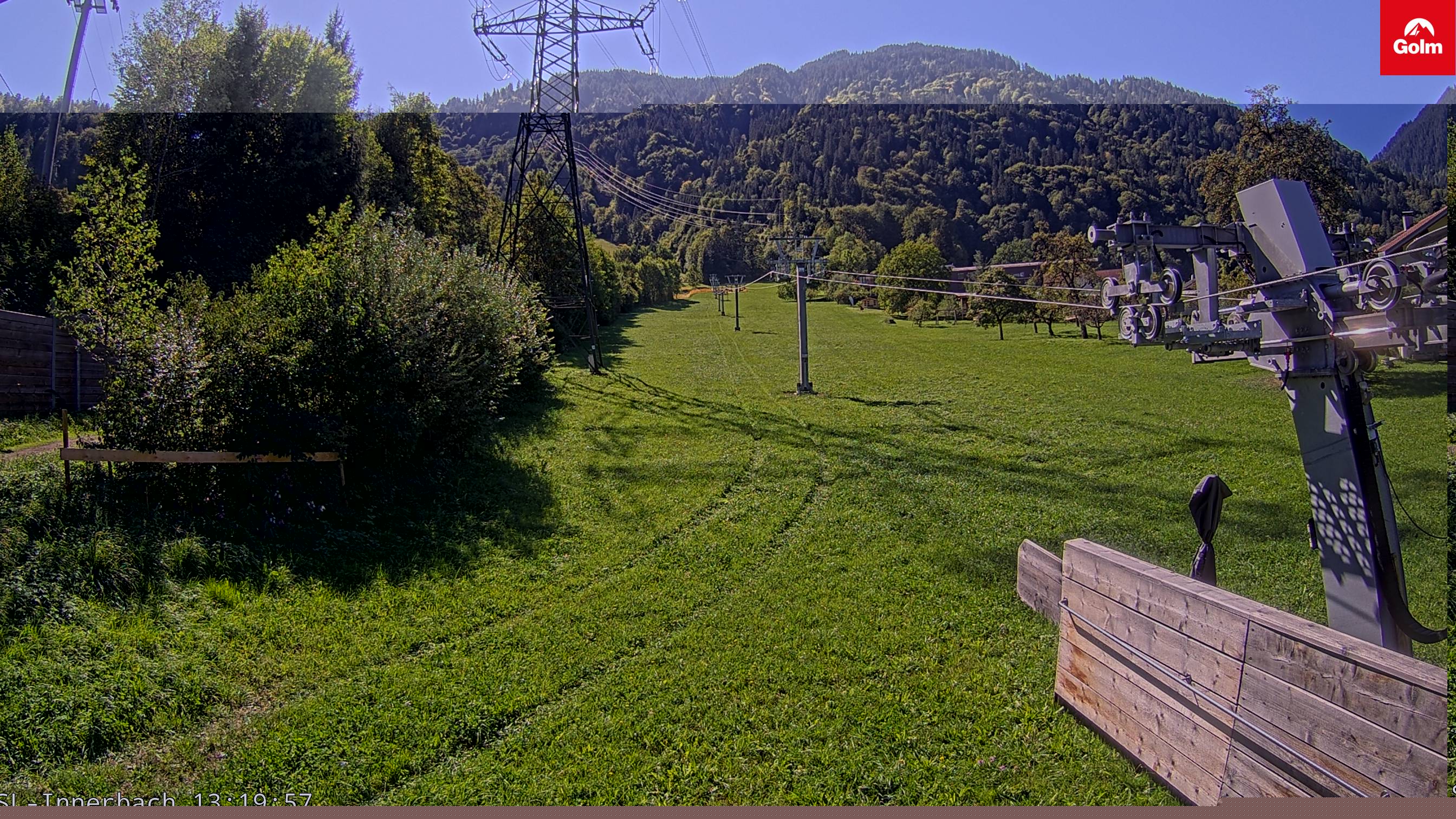 Golm | Schlepplift Innerbach