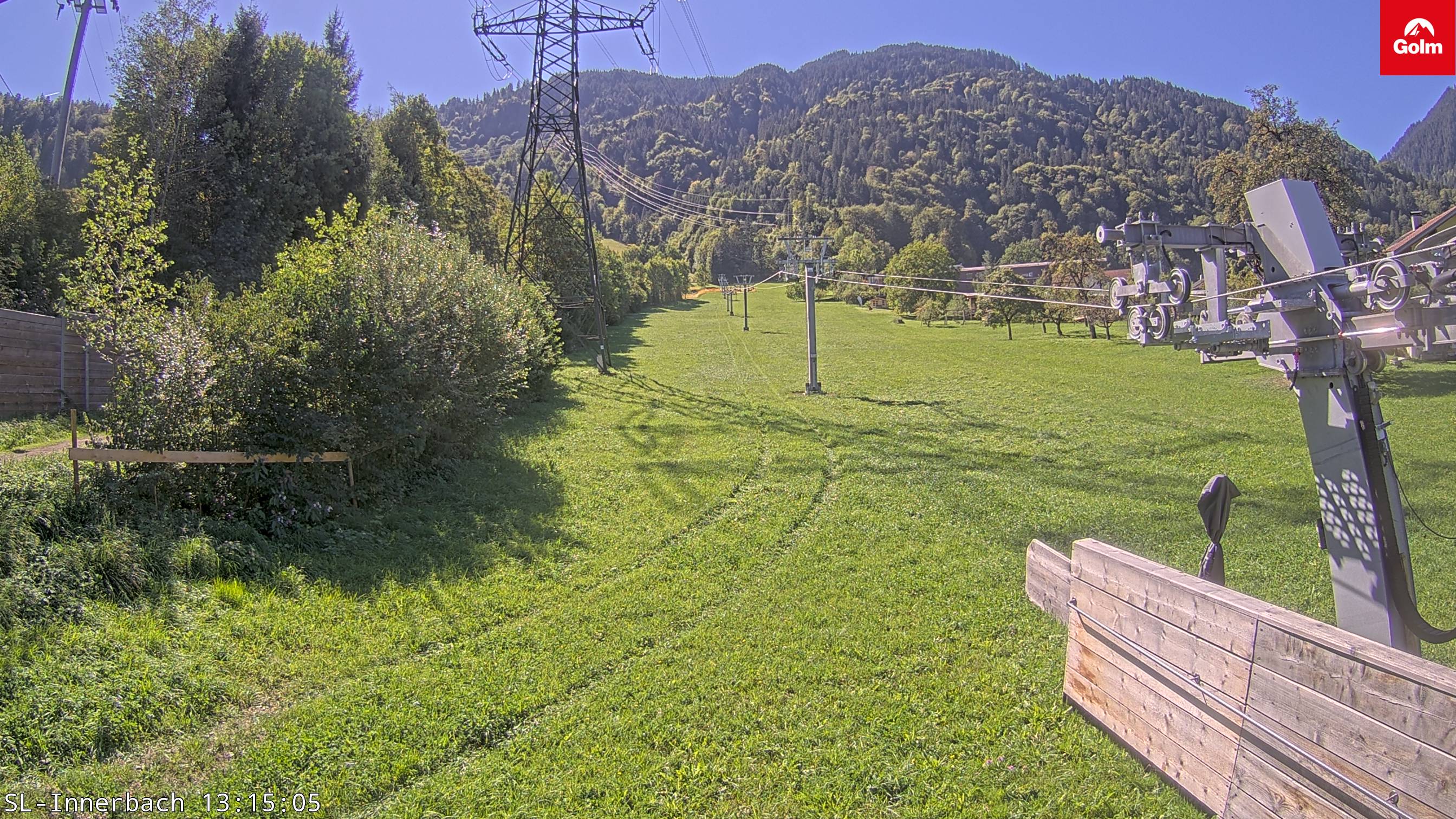 Golm | Schlepplift Innerbach