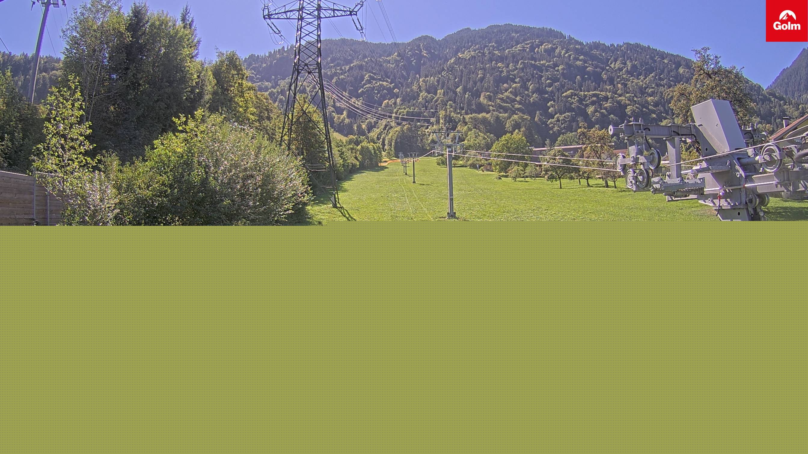 Golm | Schlepplift Innerbach