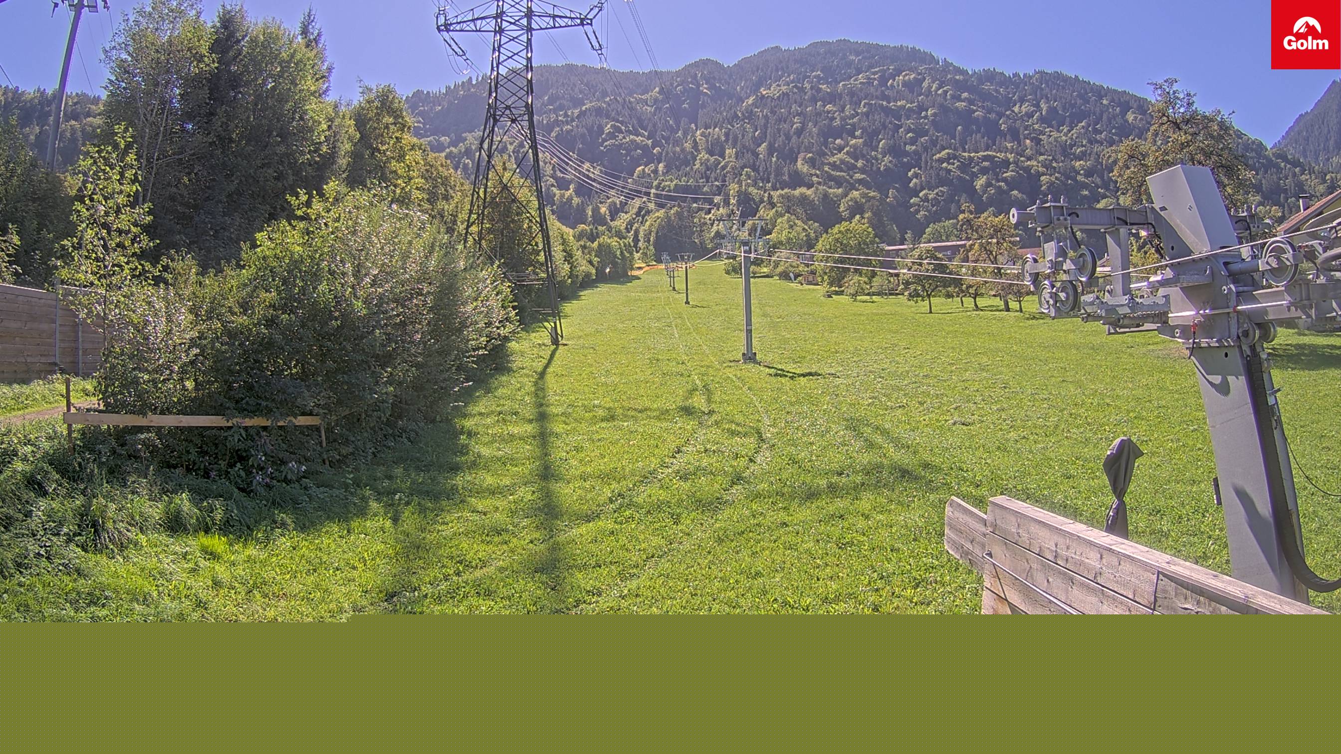 Golm | Schlepplift Innerbach