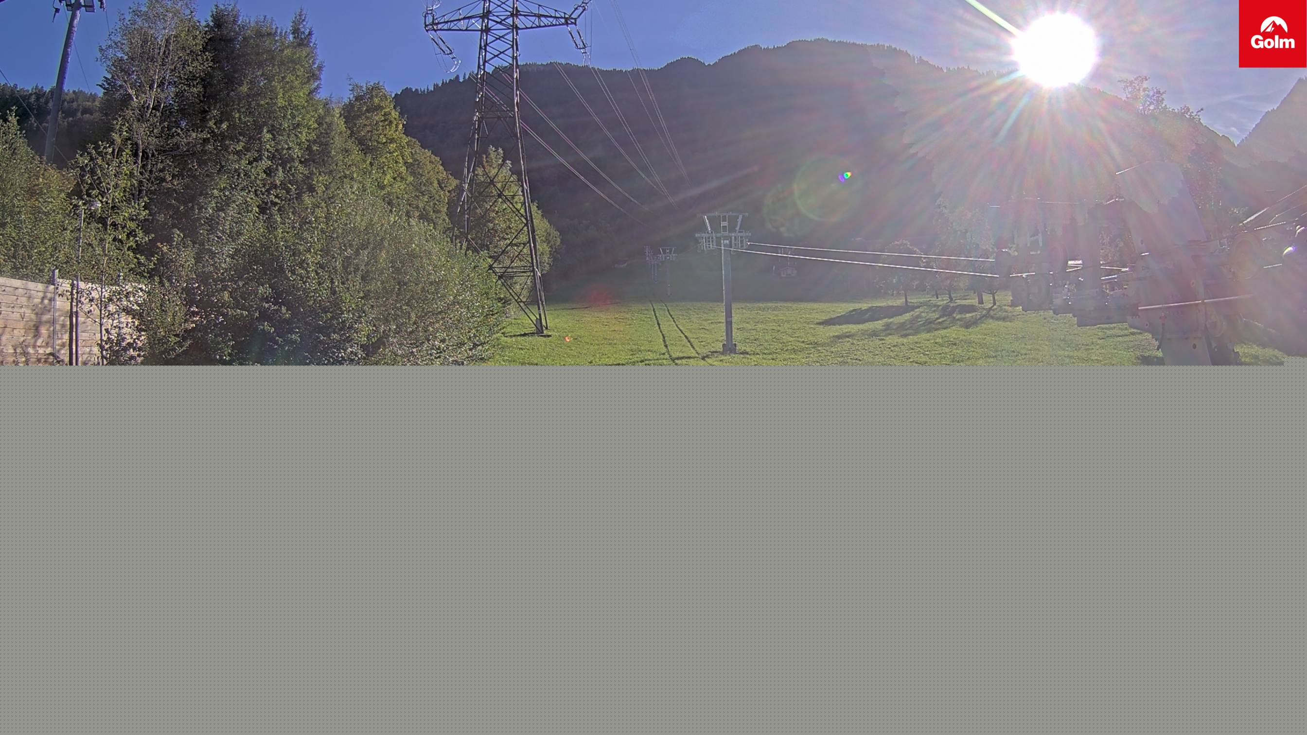 Golm | Schlepplift Innerbach