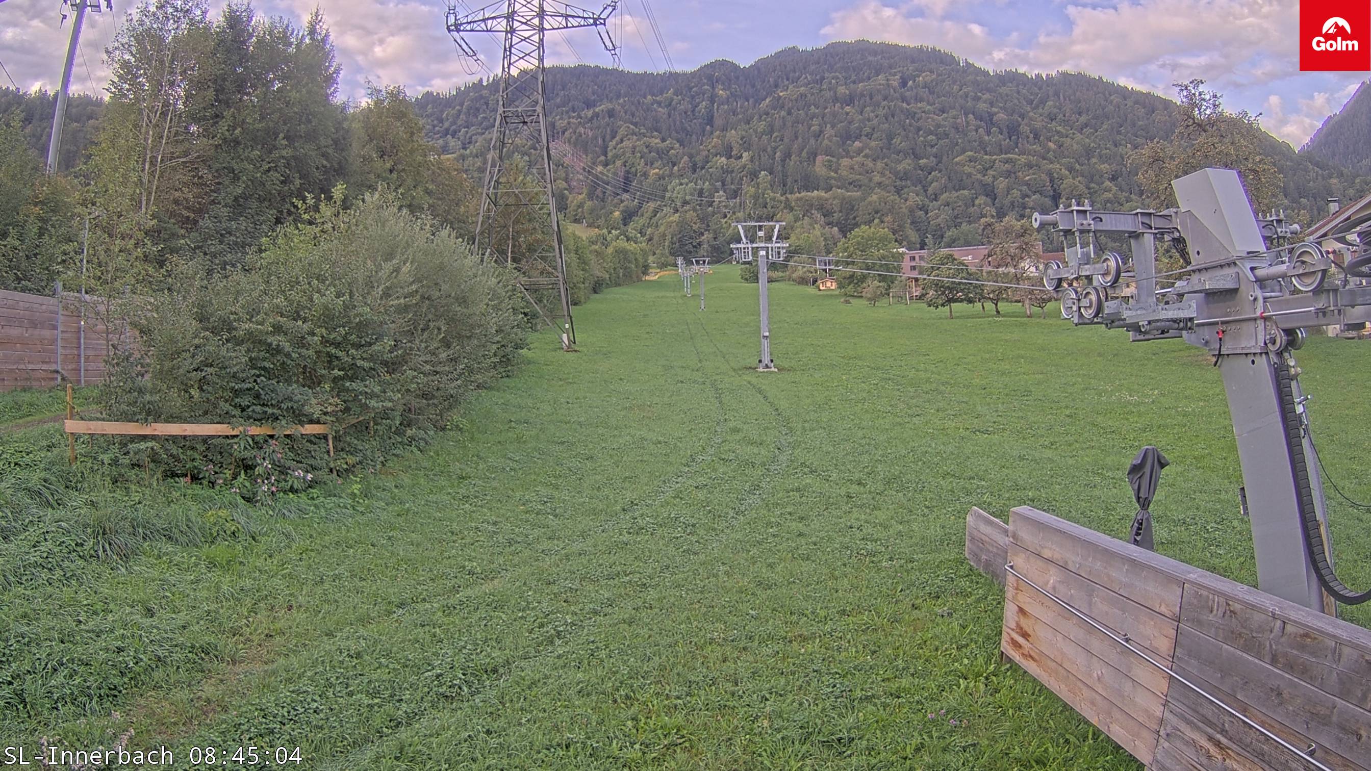 Golm | Schlepplift Innerbach
