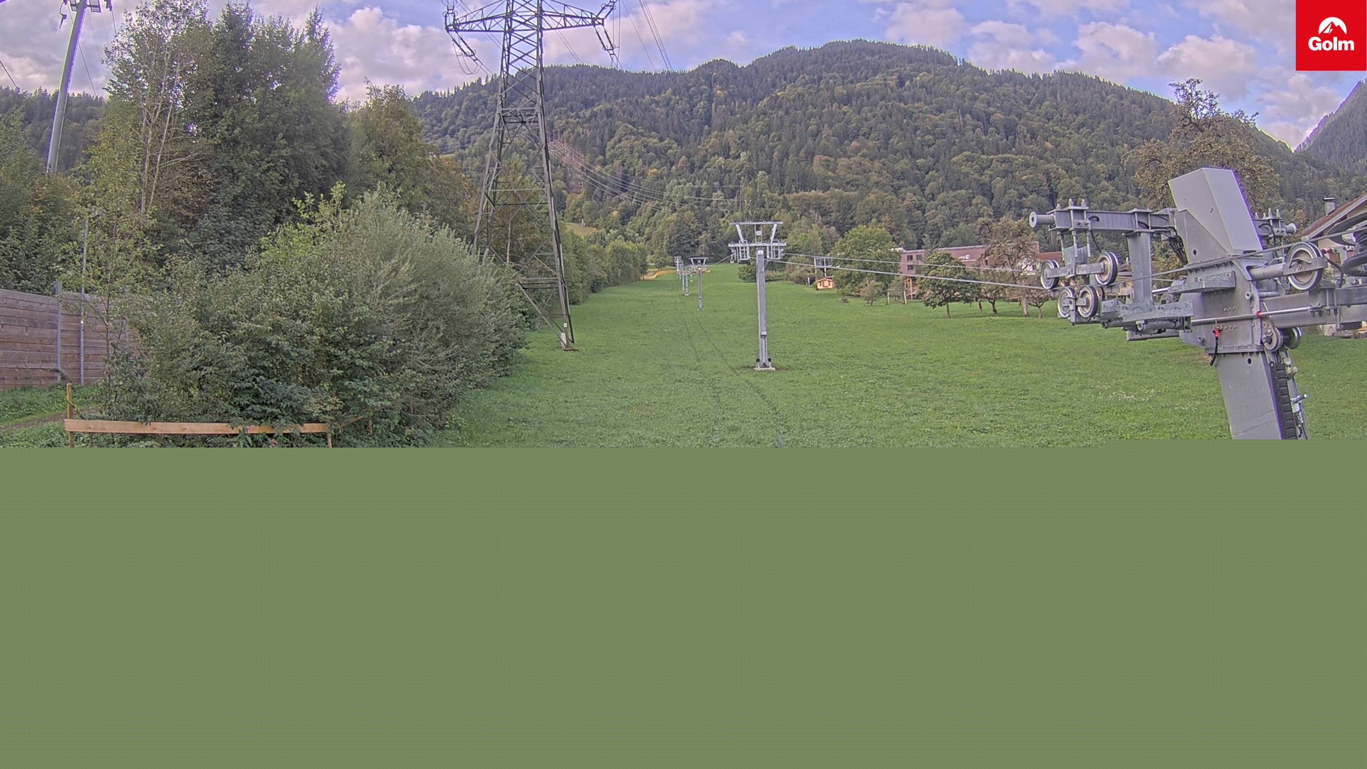 Golm | Schlepplift Innerbach