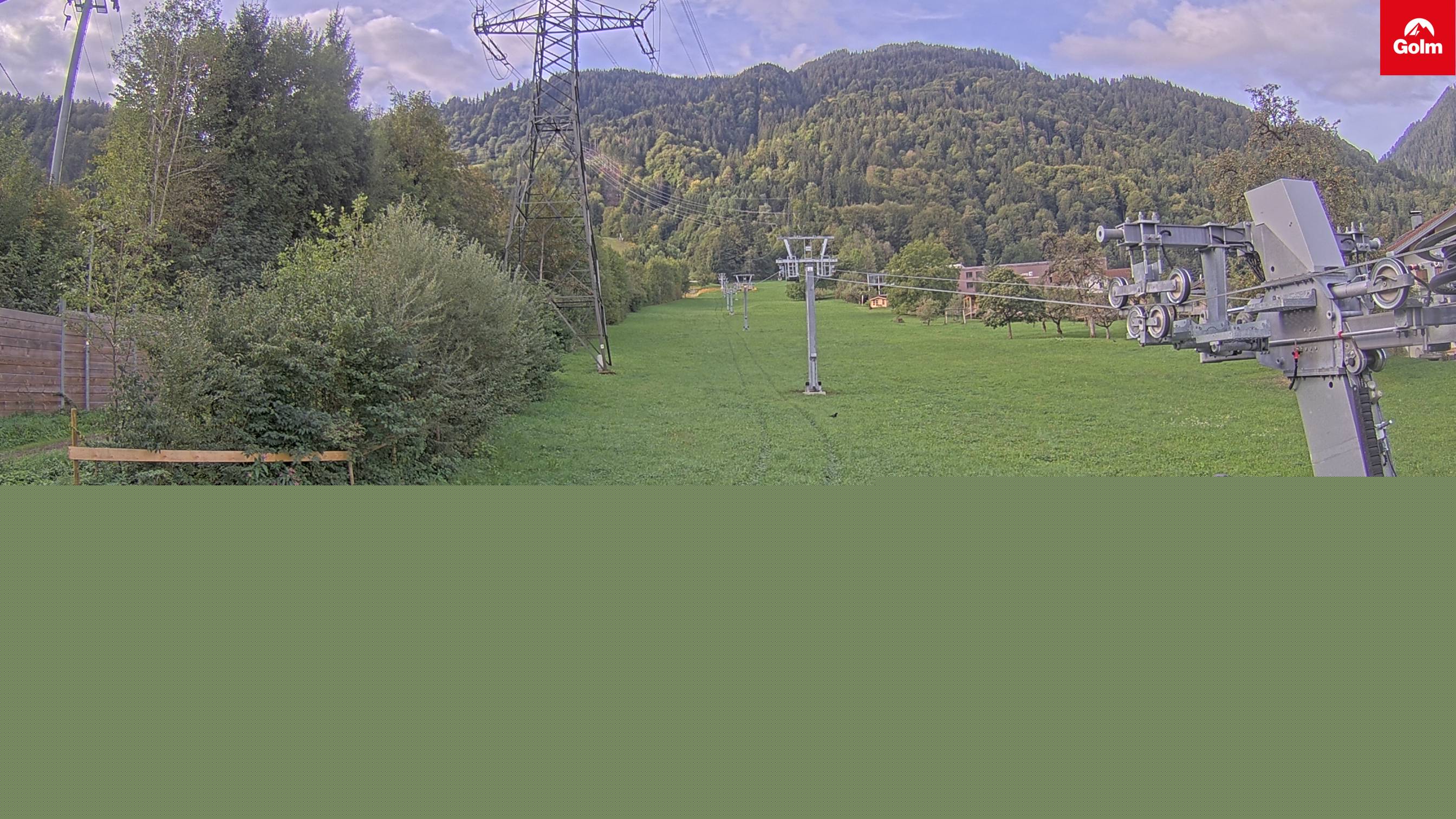 Golm | Schlepplift Innerbach