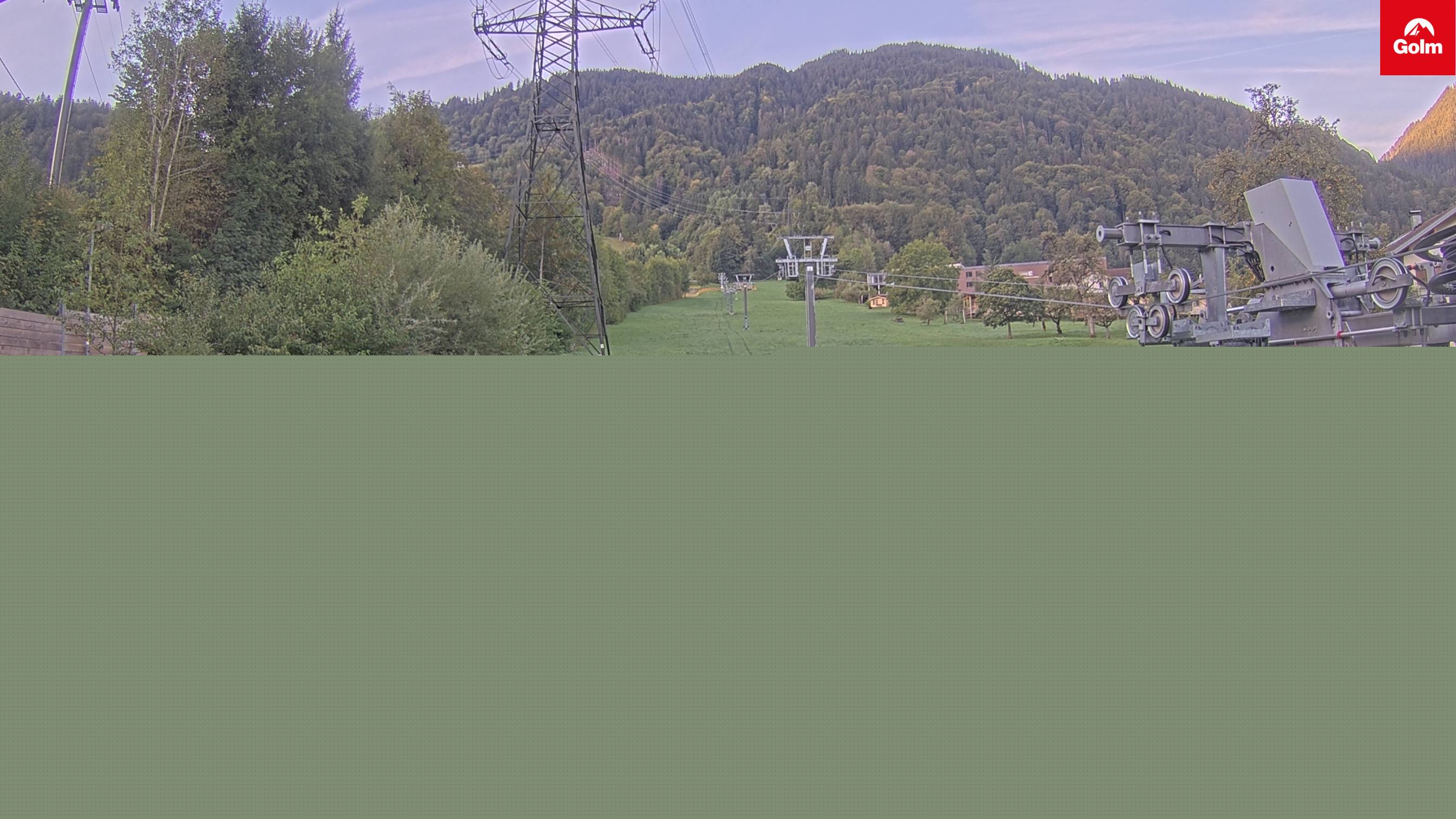 Golm | Schlepplift Innerbach