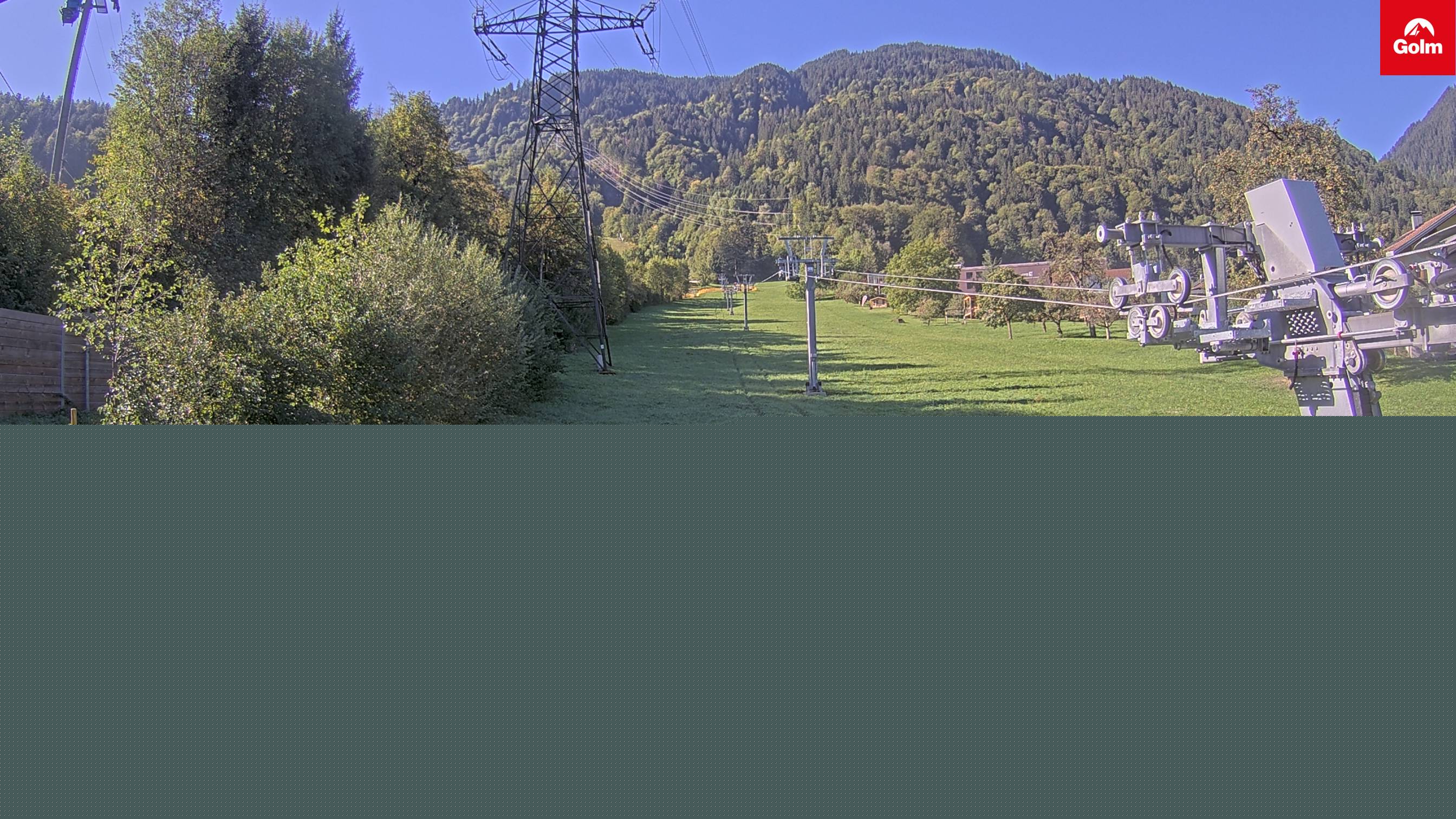 Golm | Schlepplift Innerbach