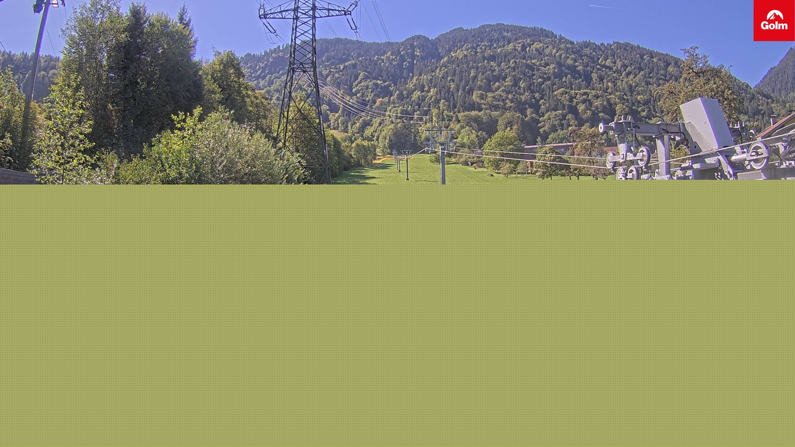 Golm | Schlepplift Innerbach