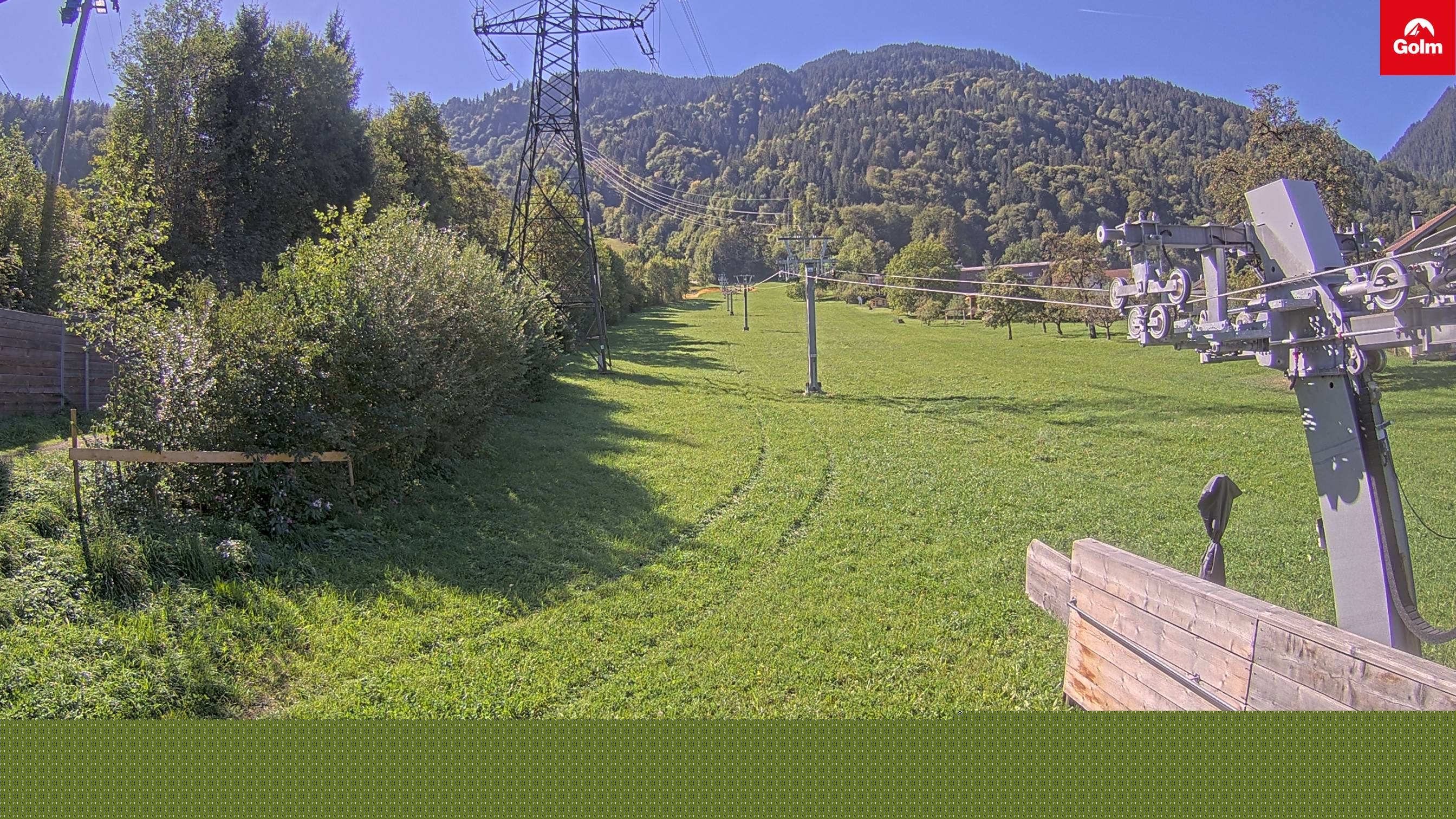 Golm | Schlepplift Innerbach