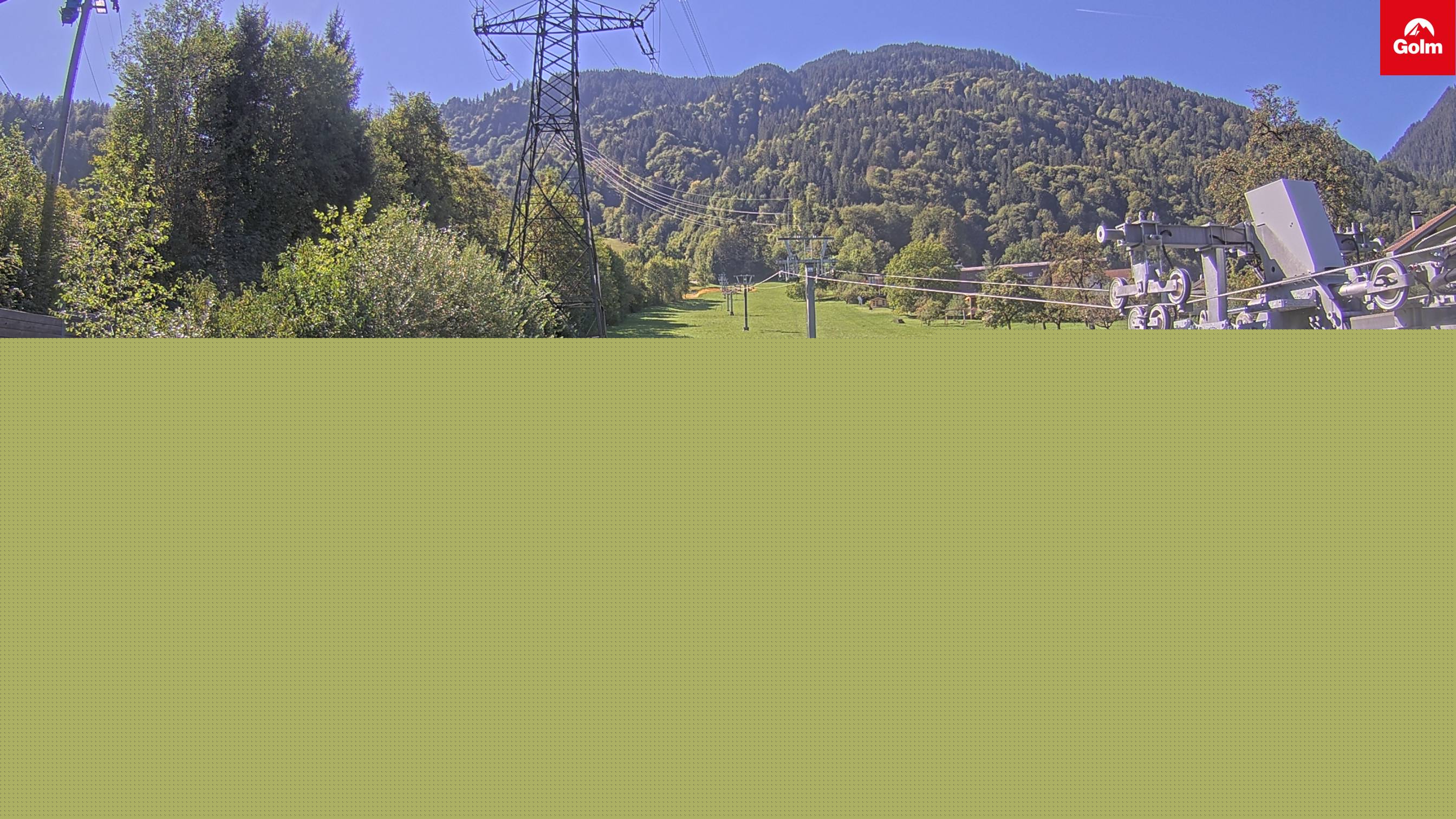 Golm | Schlepplift Innerbach