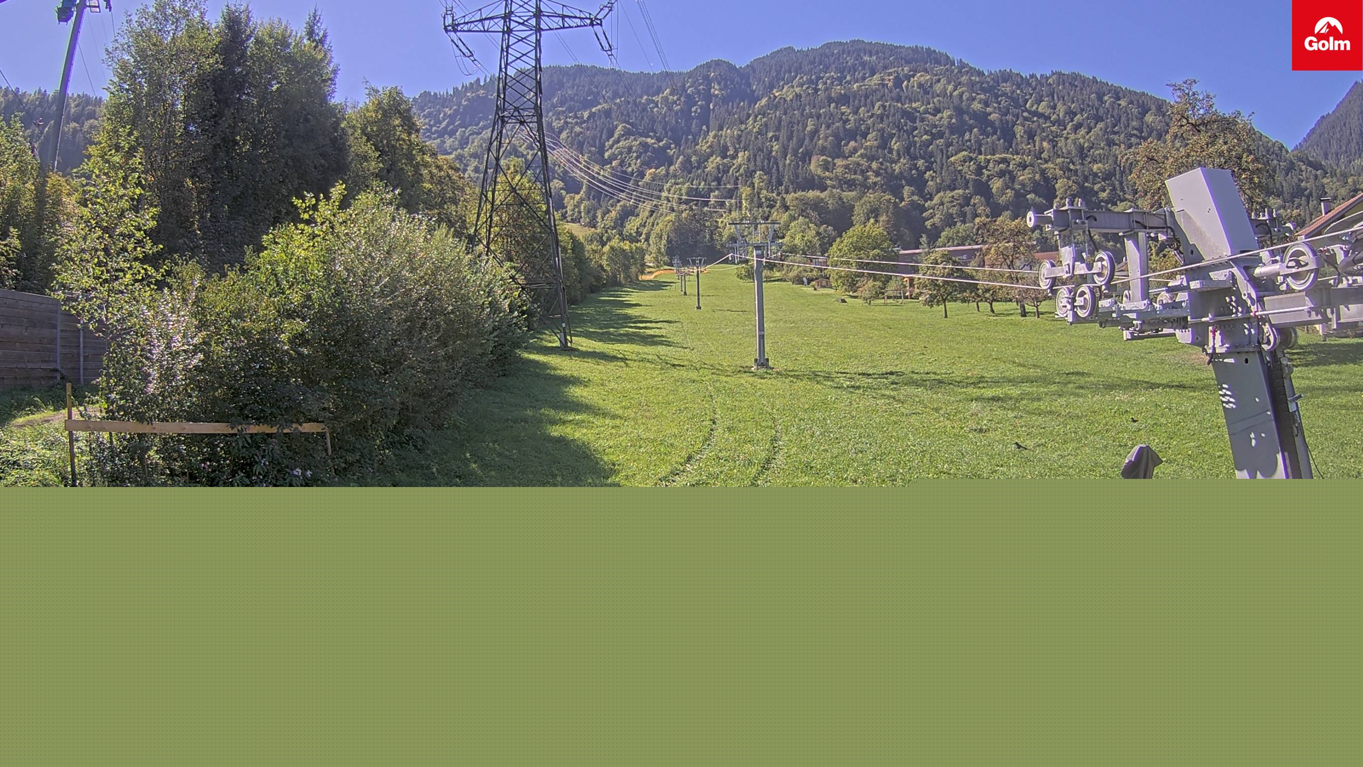 Golm | Schlepplift Innerbach