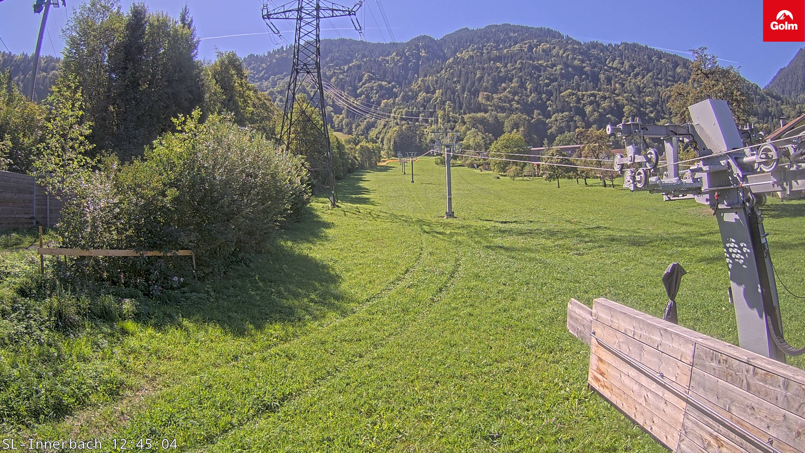 Golm | Schlepplift Innerbach
