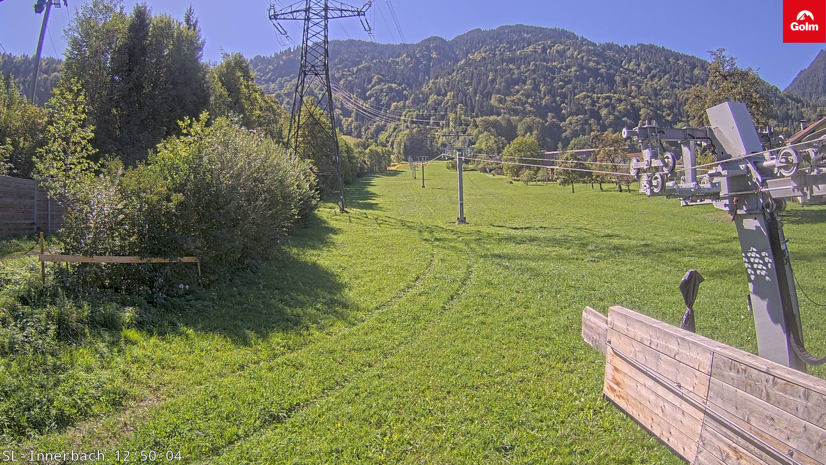 Golm | Schlepplift Innerbach