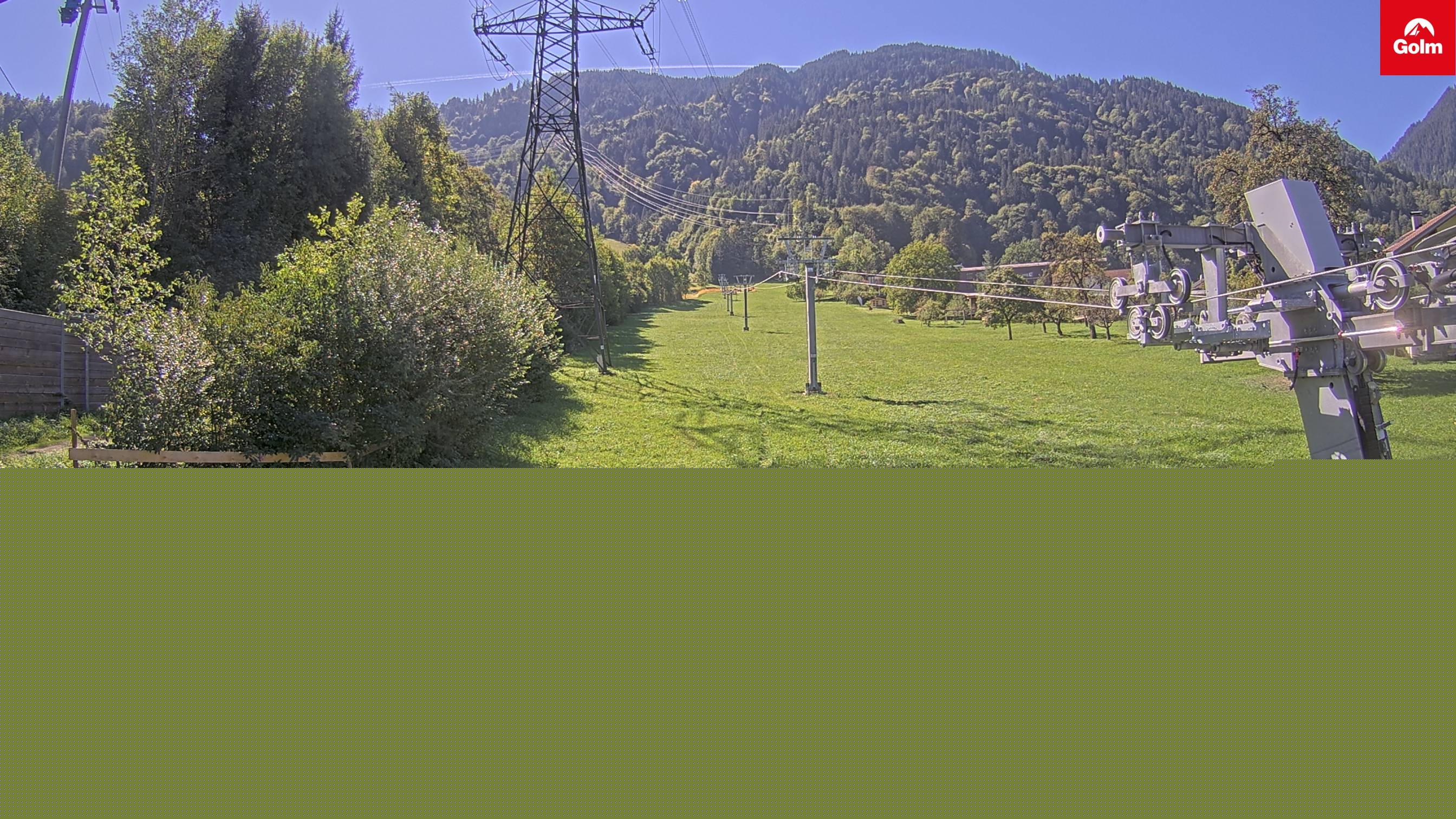 Golm | Schlepplift Innerbach