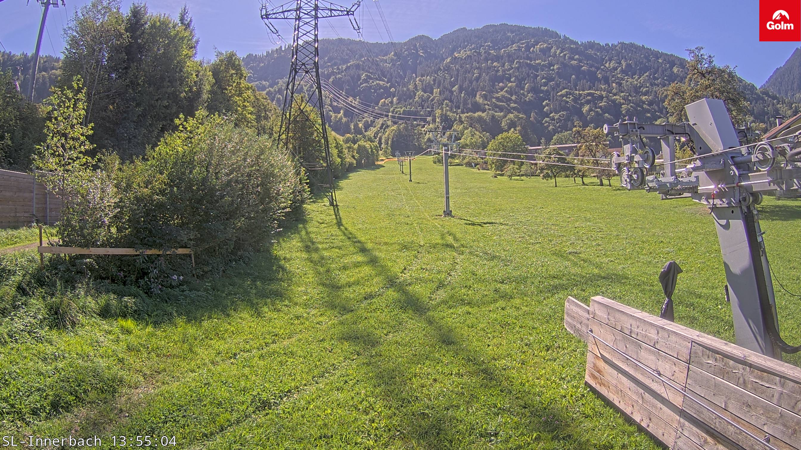 Golm | Schlepplift Innerbach