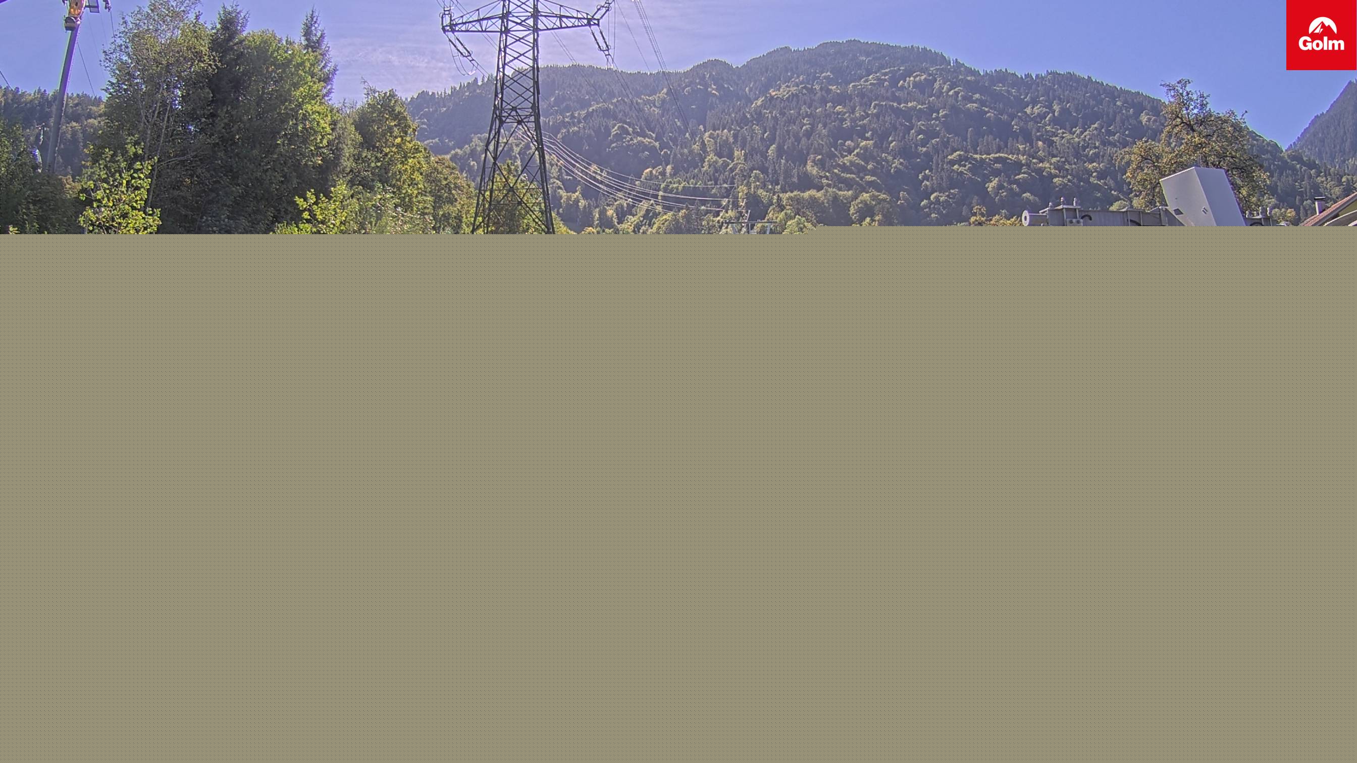 Golm | Schlepplift Innerbach