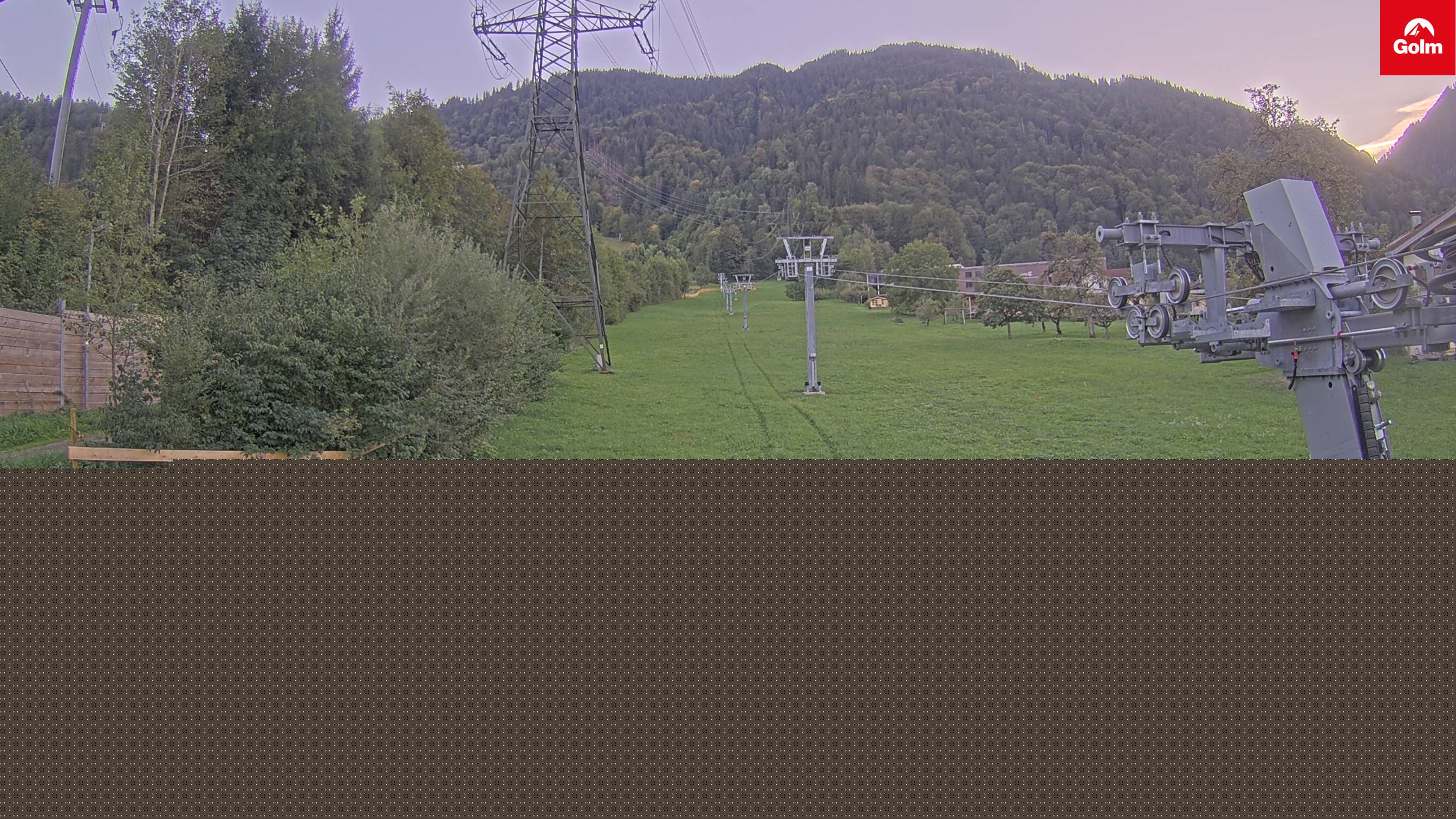 Golm | Schlepplift Innerbach