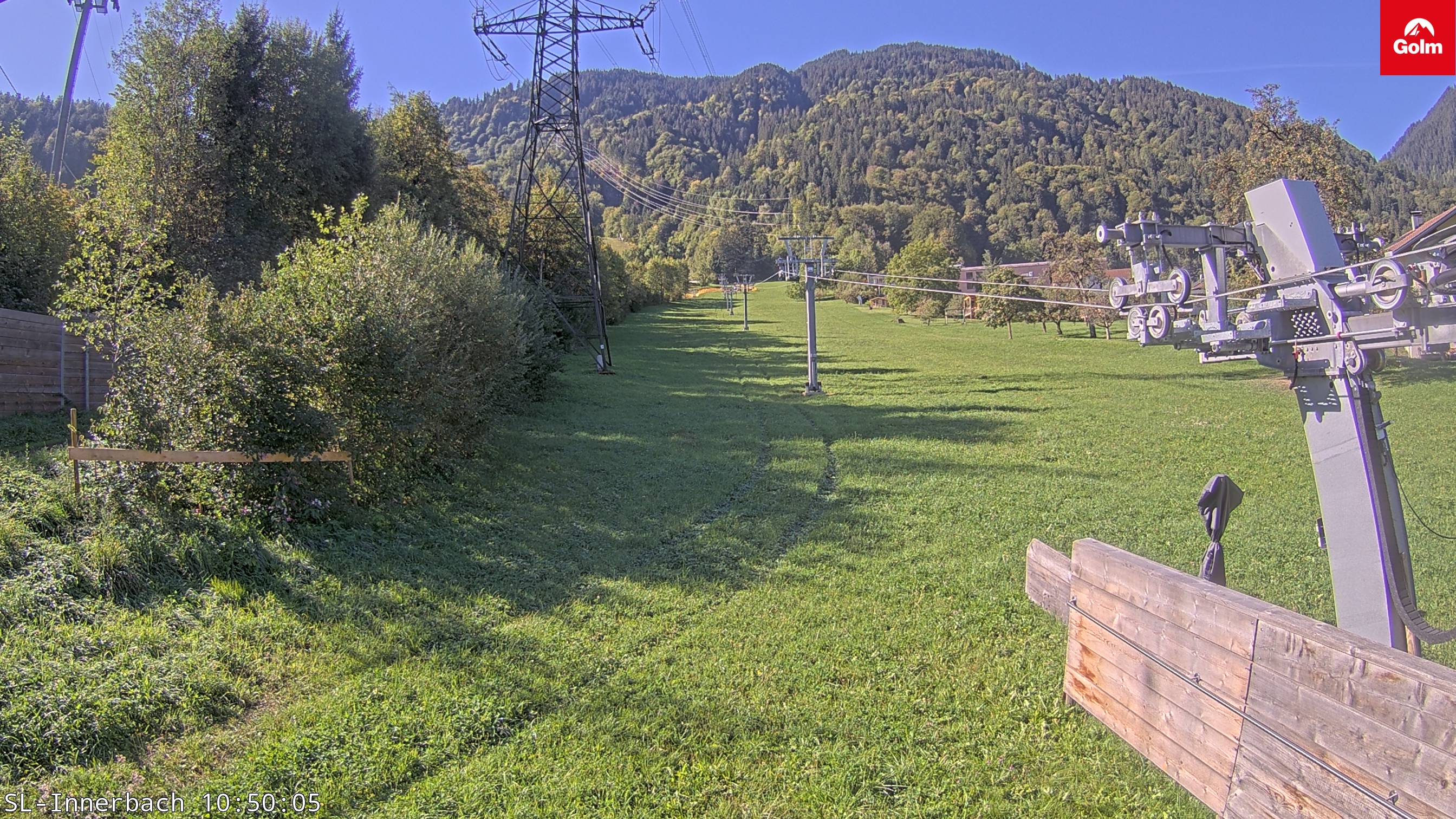 Golm | Schlepplift Innerbach