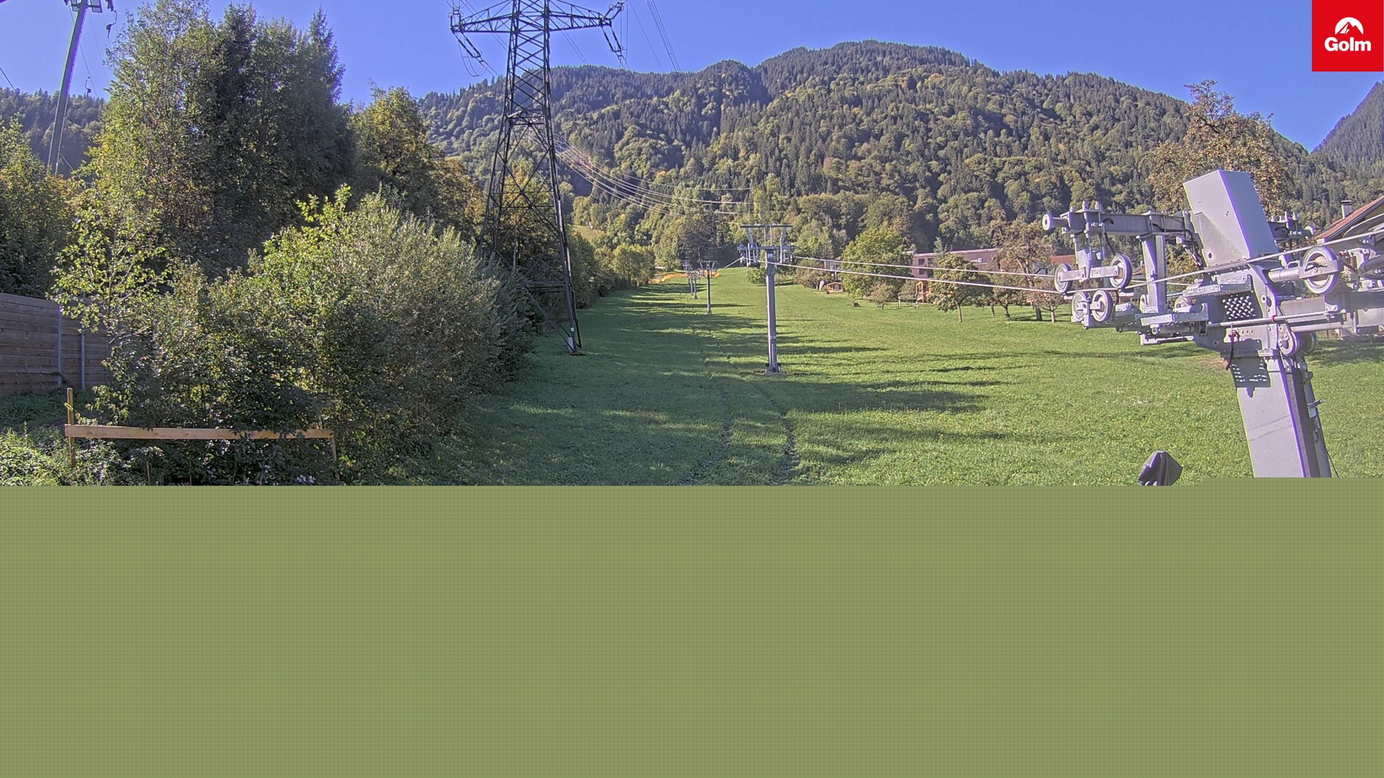 Golm | Schlepplift Innerbach