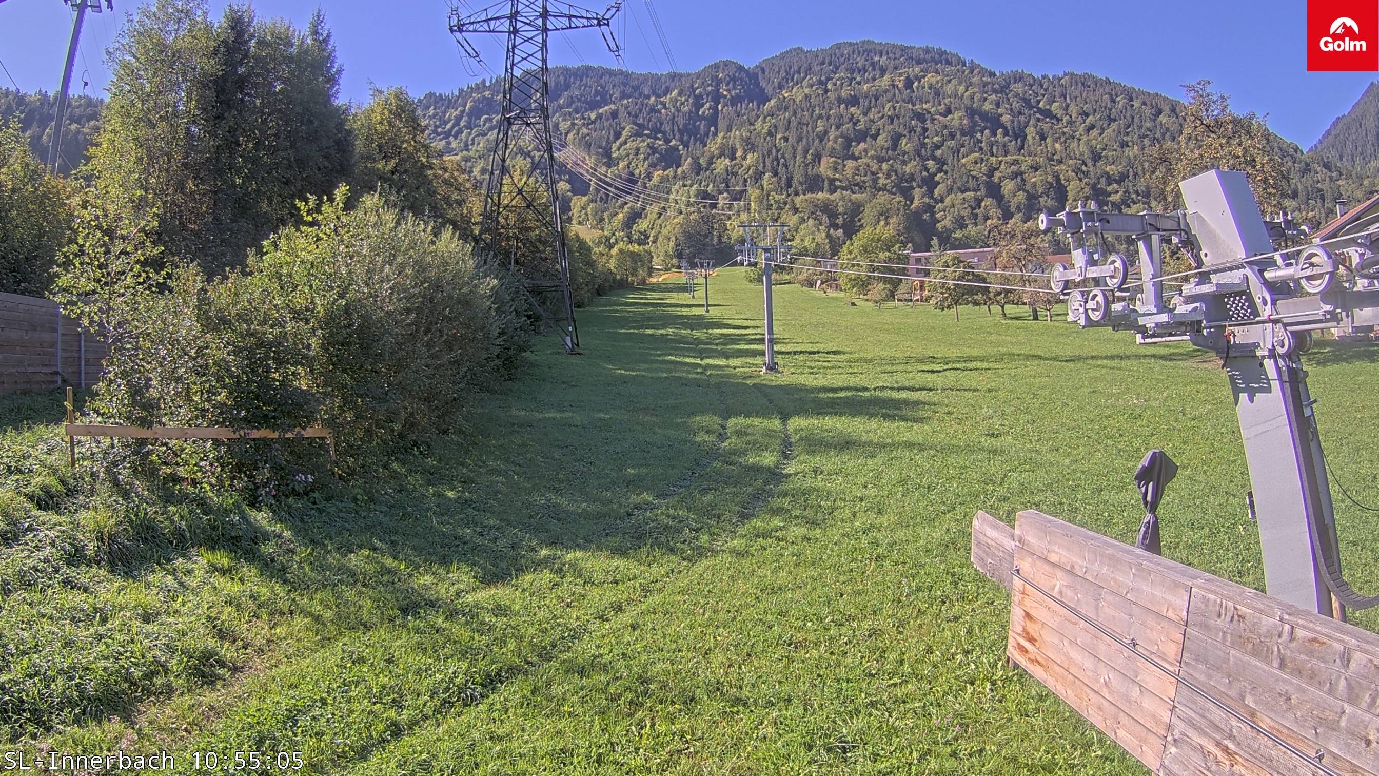 Golm | Schlepplift Innerbach