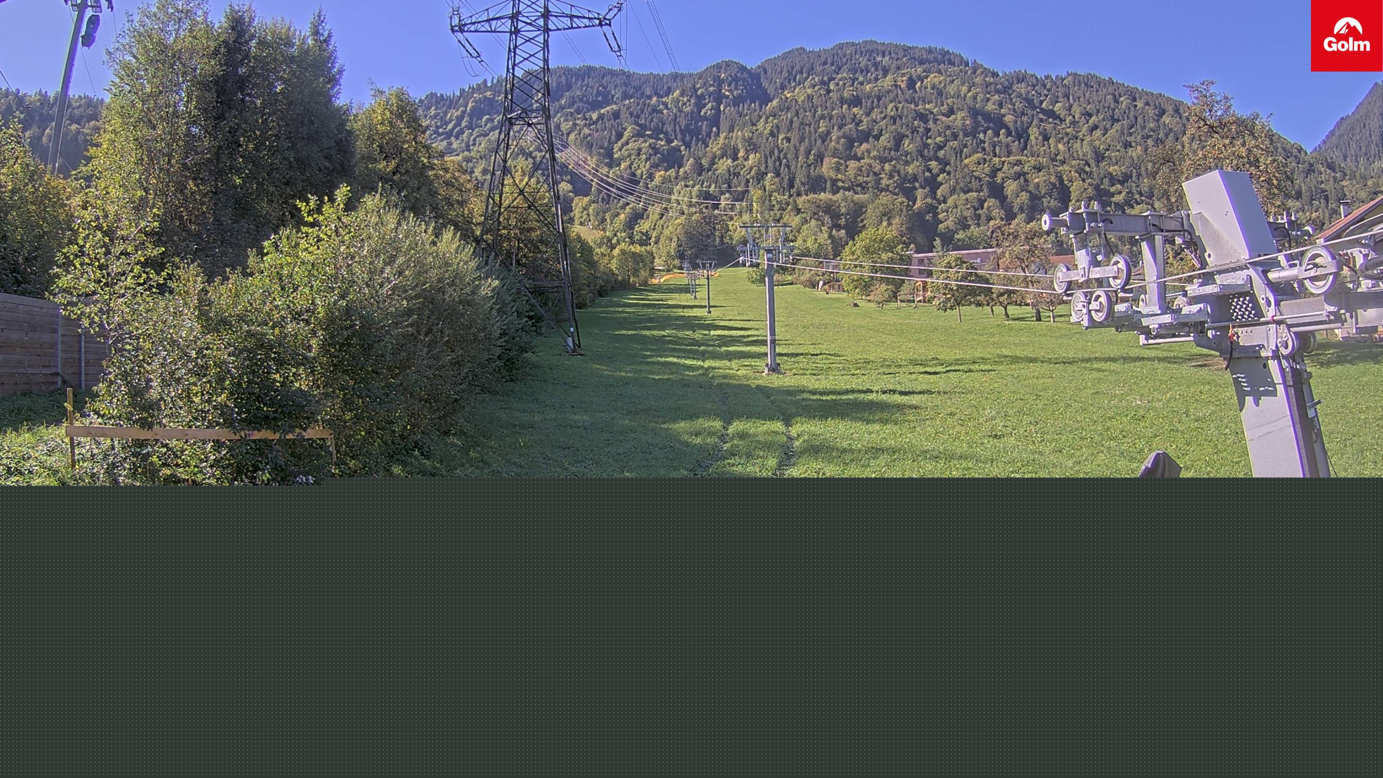 Golm | Schlepplift Innerbach