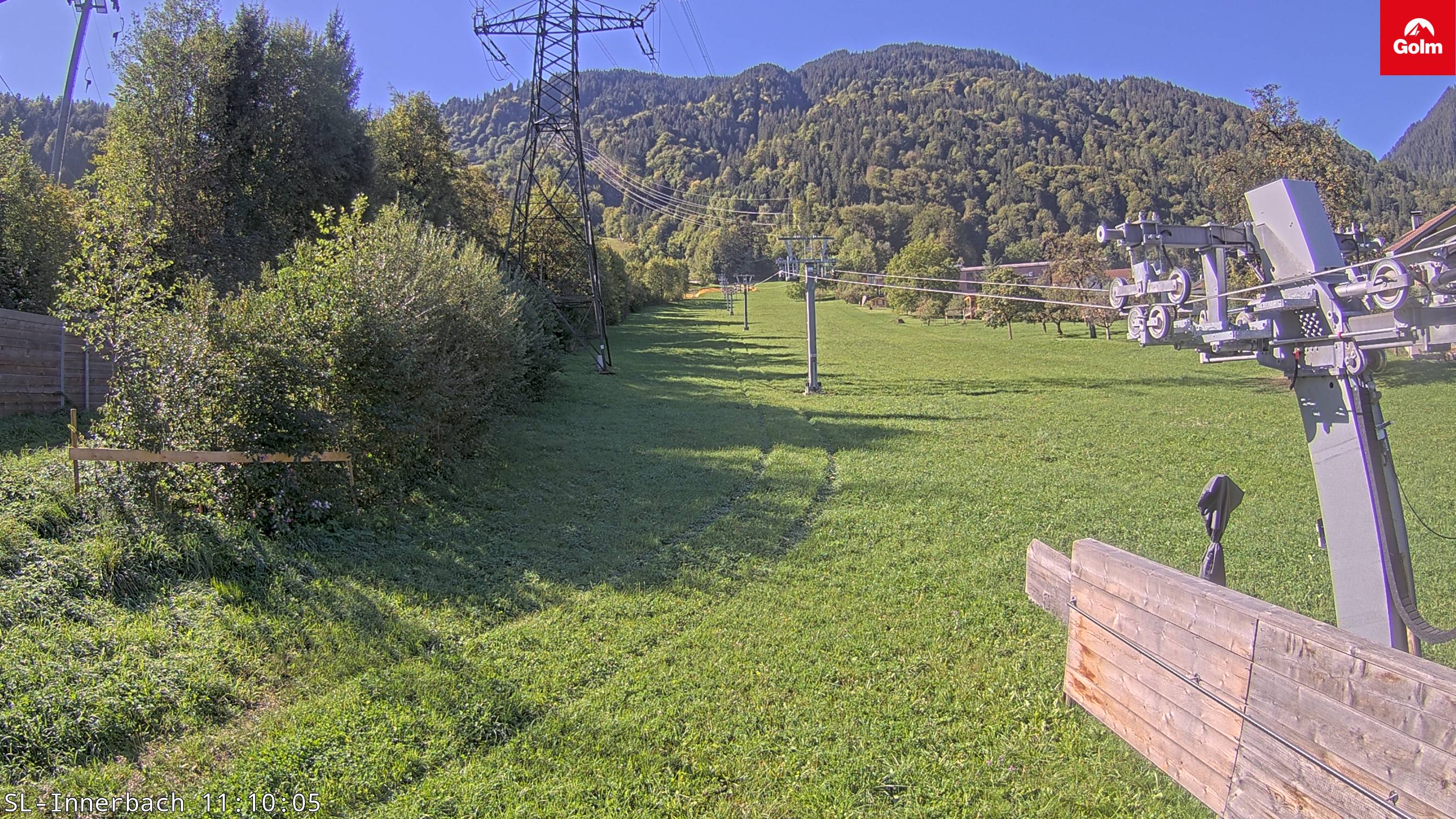 Golm | Schlepplift Innerbach