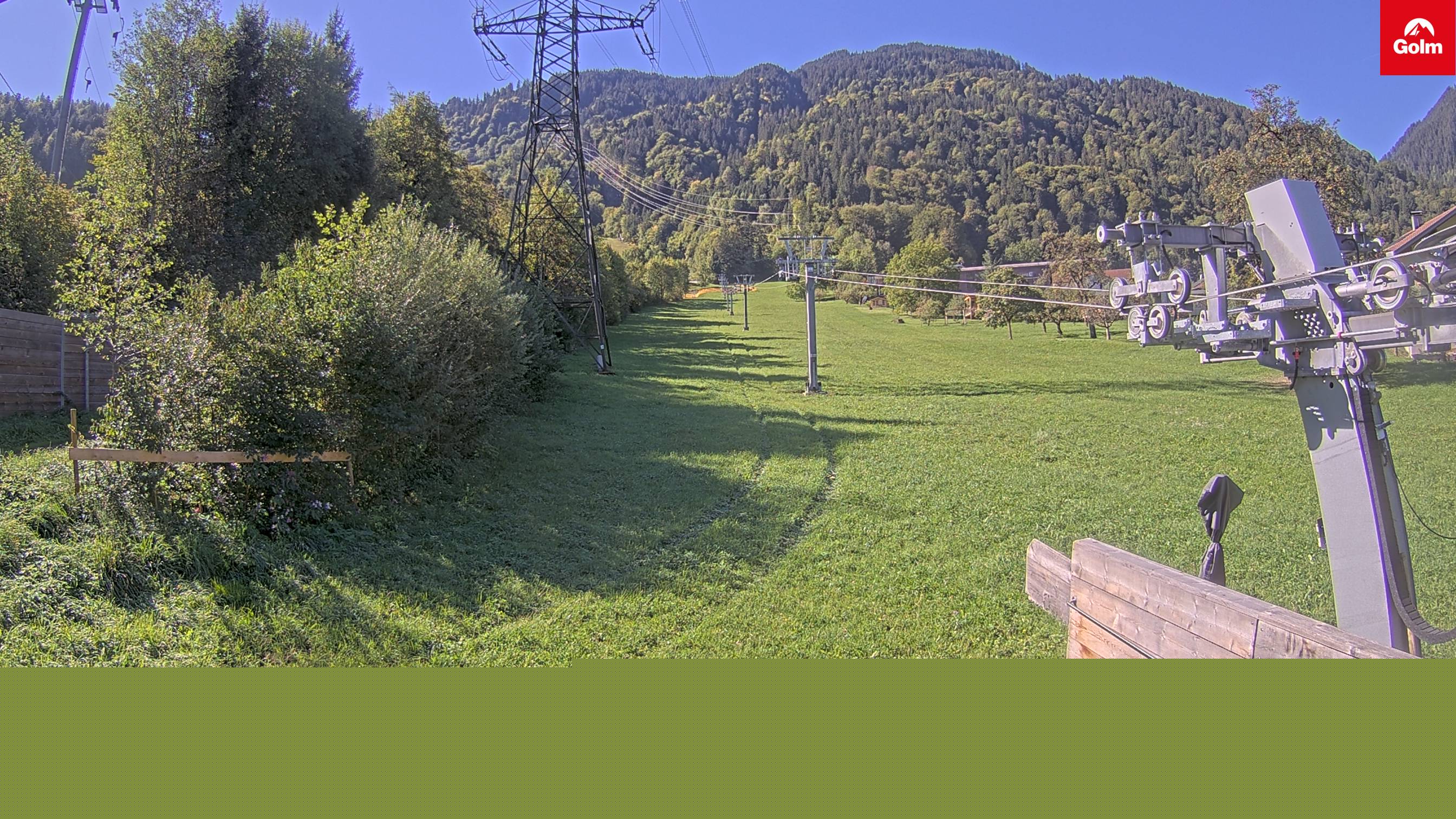 Golm | Schlepplift Innerbach