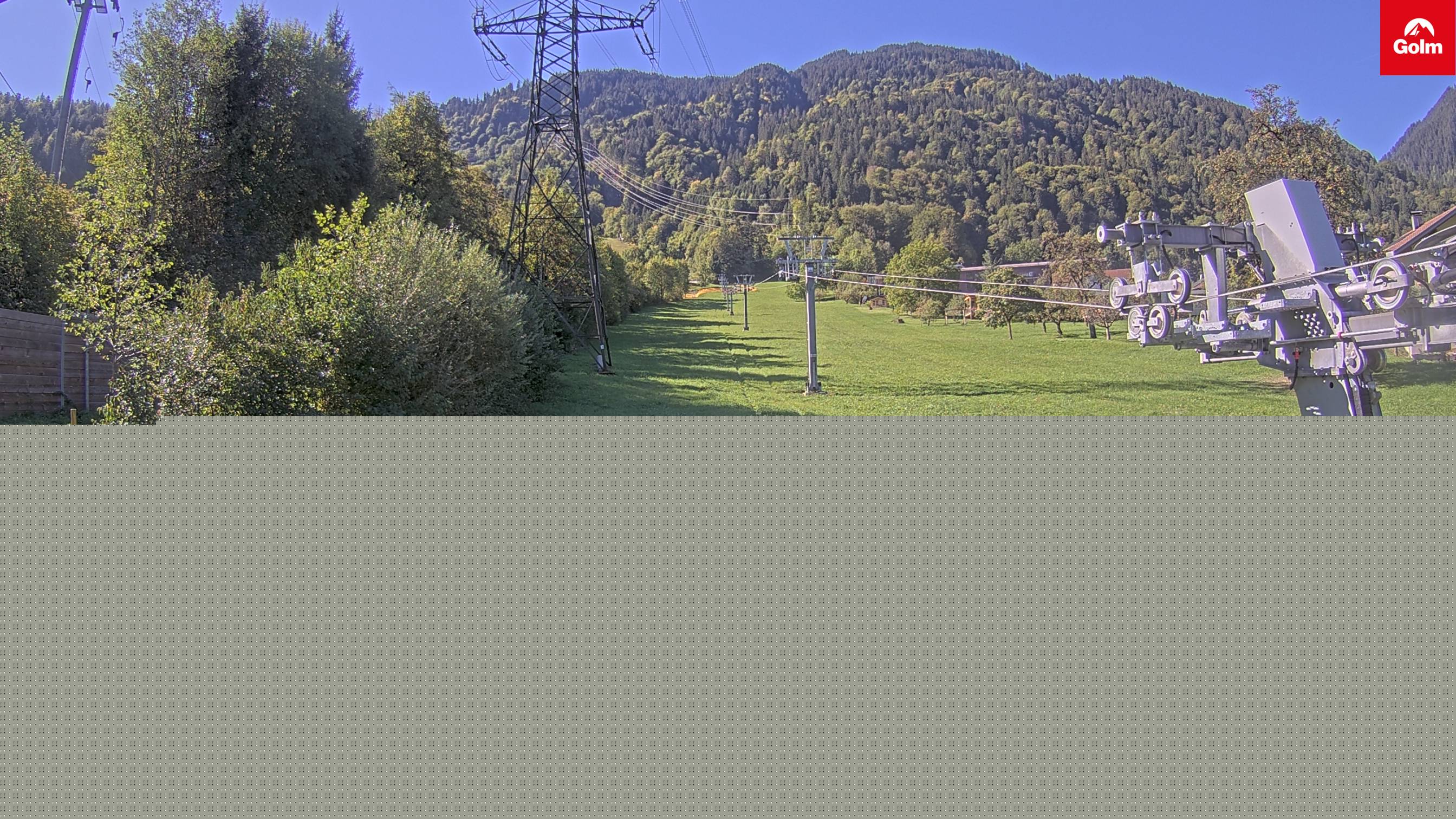Golm | Schlepplift Innerbach