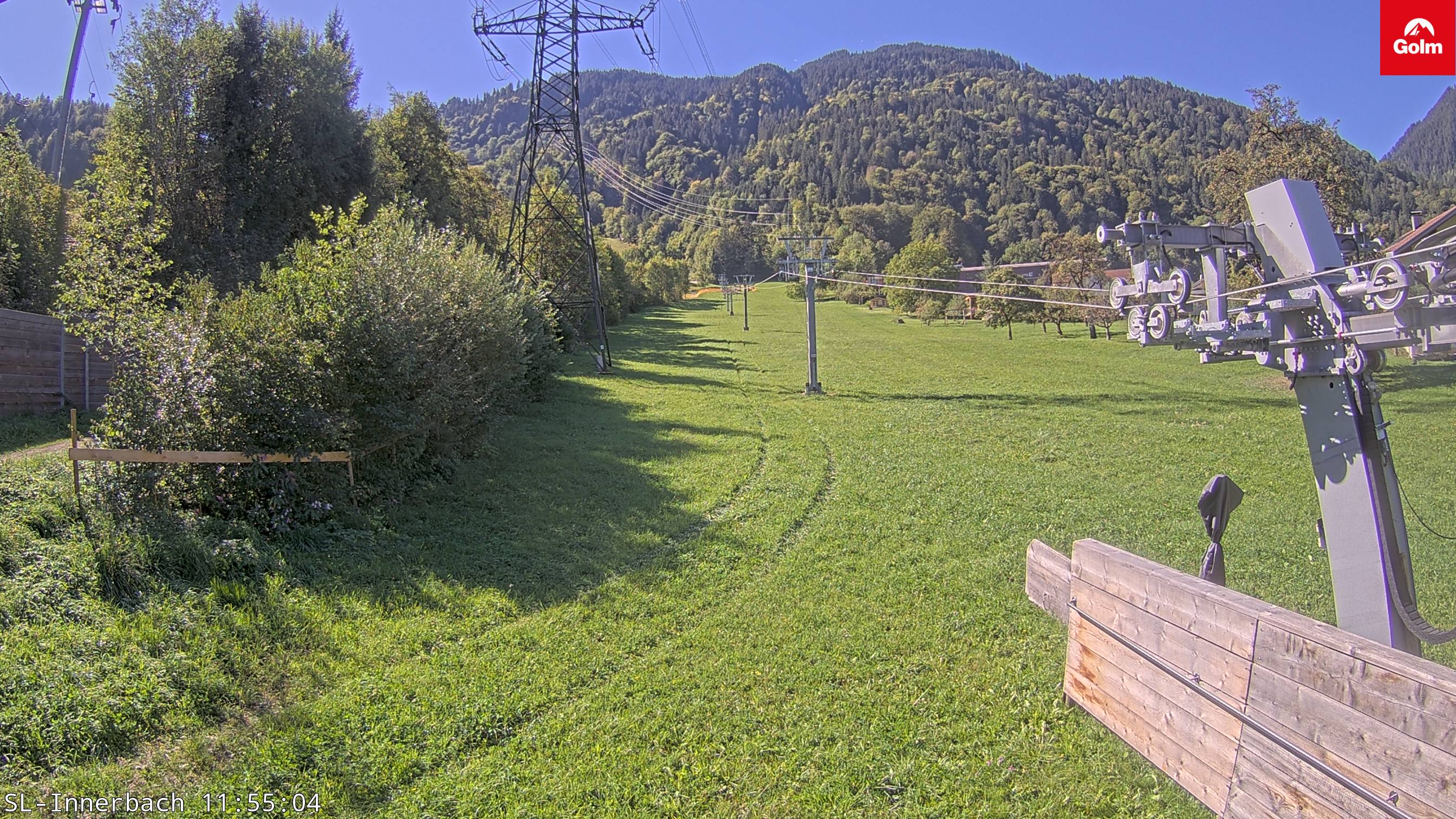 Golm | Schlepplift Innerbach