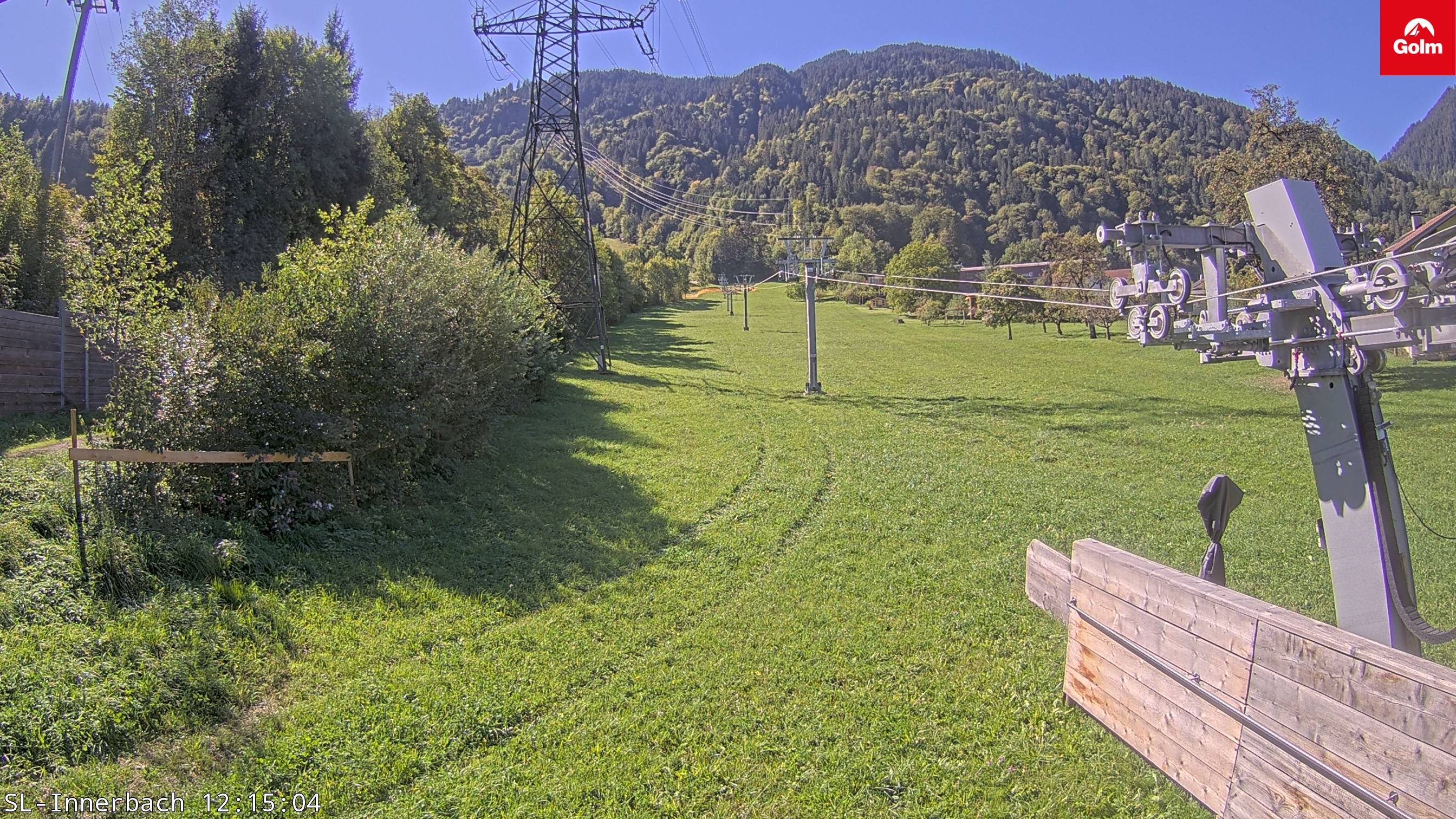Golm | Schlepplift Innerbach