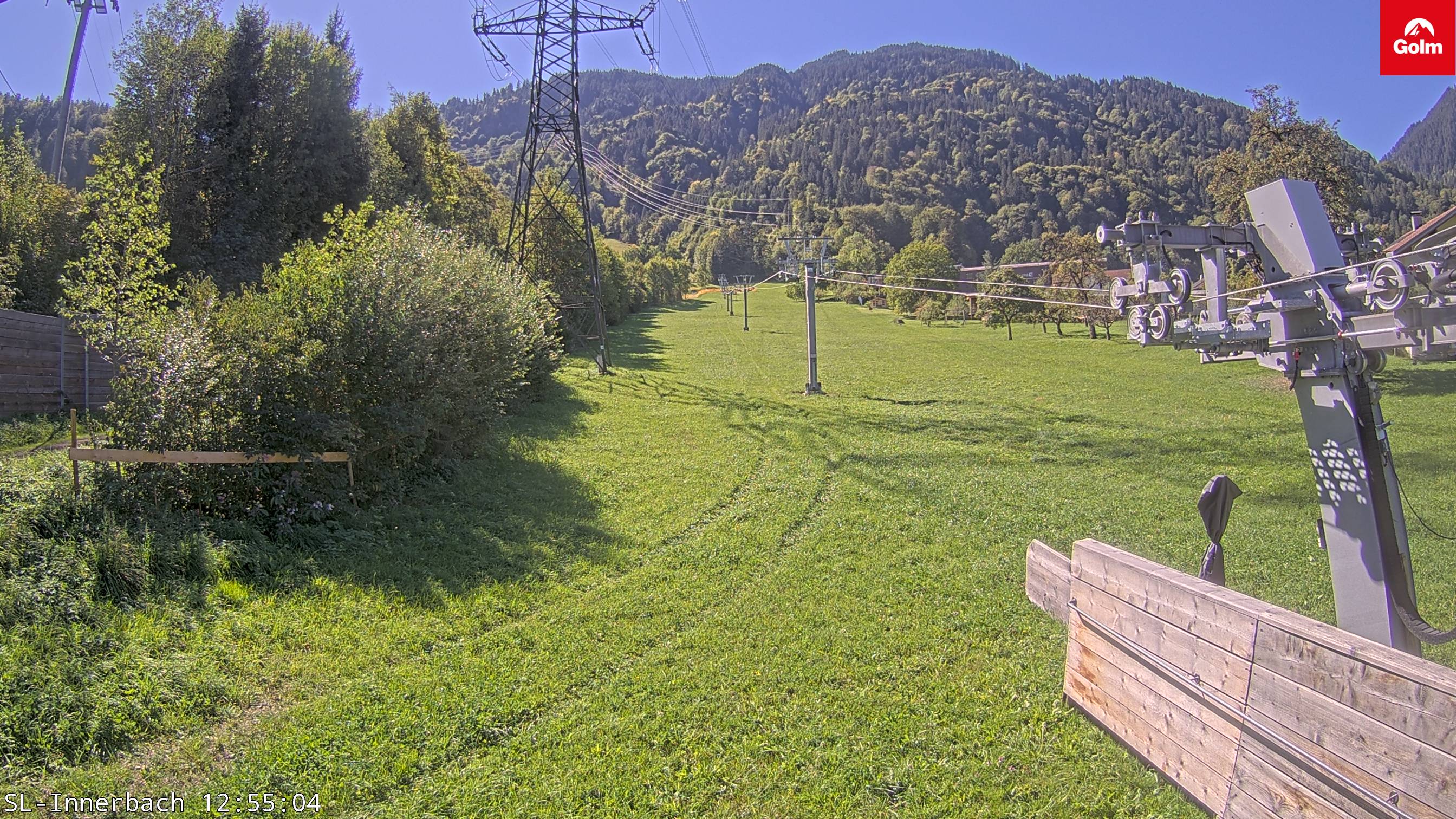 Golm | Schlepplift Innerbach