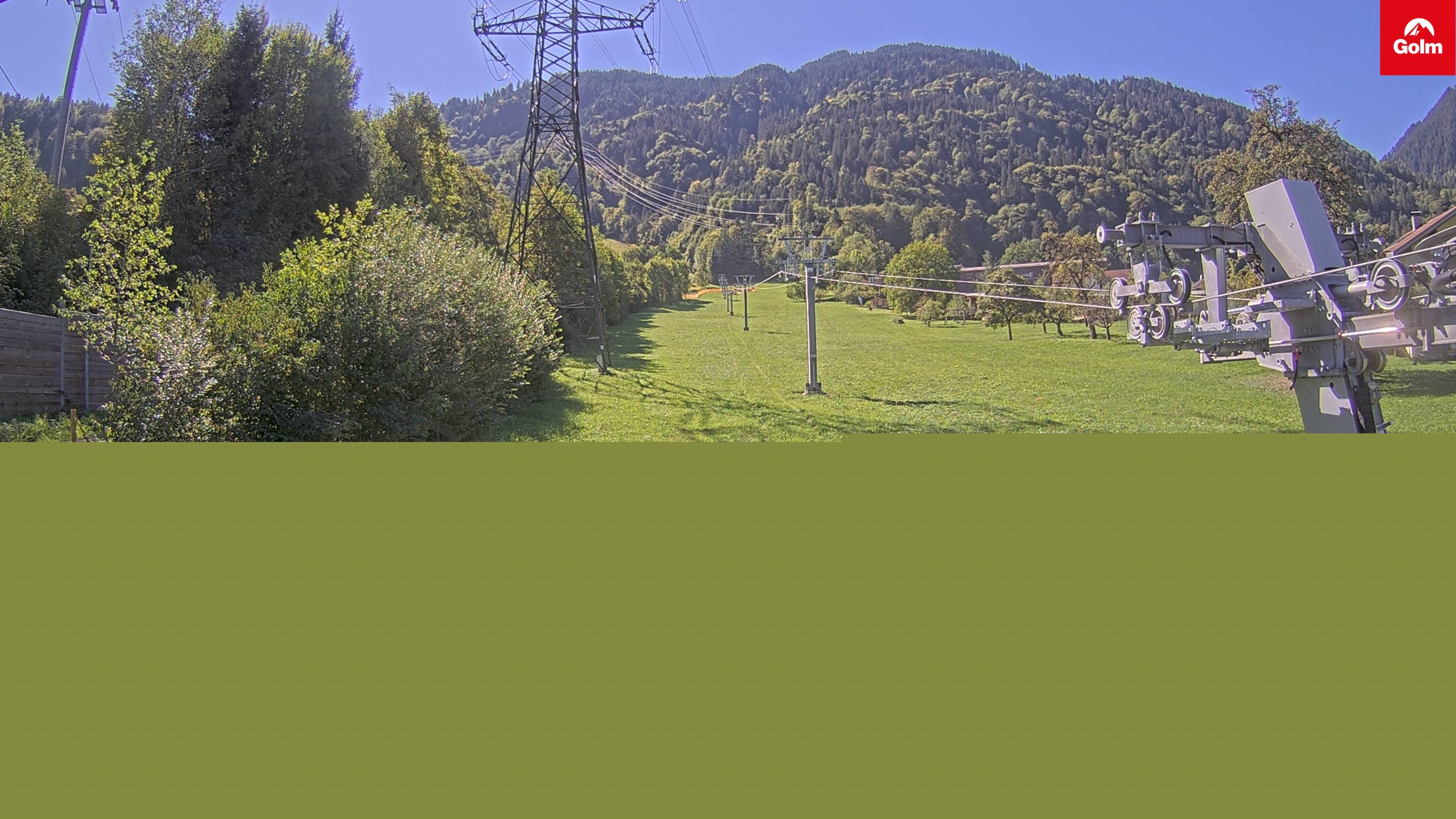 Golm | Schlepplift Innerbach