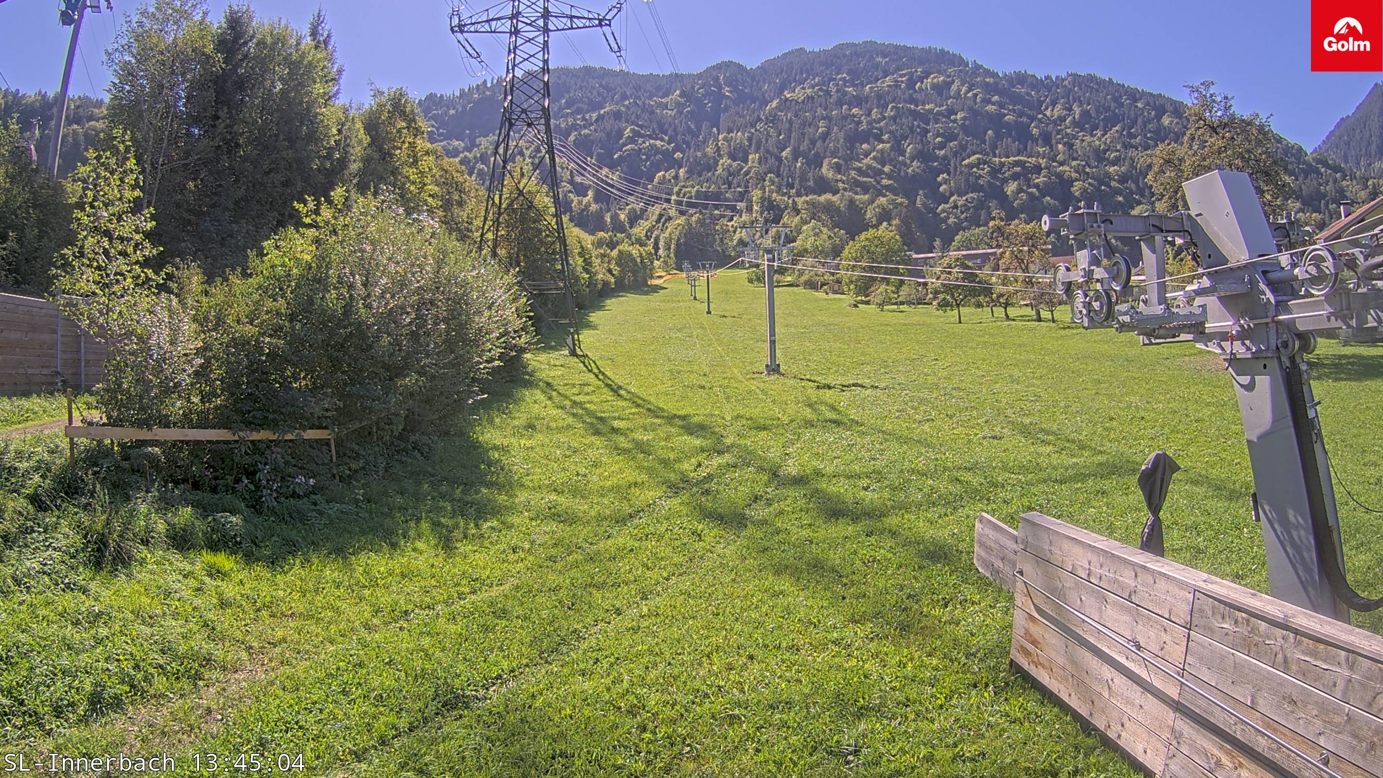 Golm | Schlepplift Innerbach