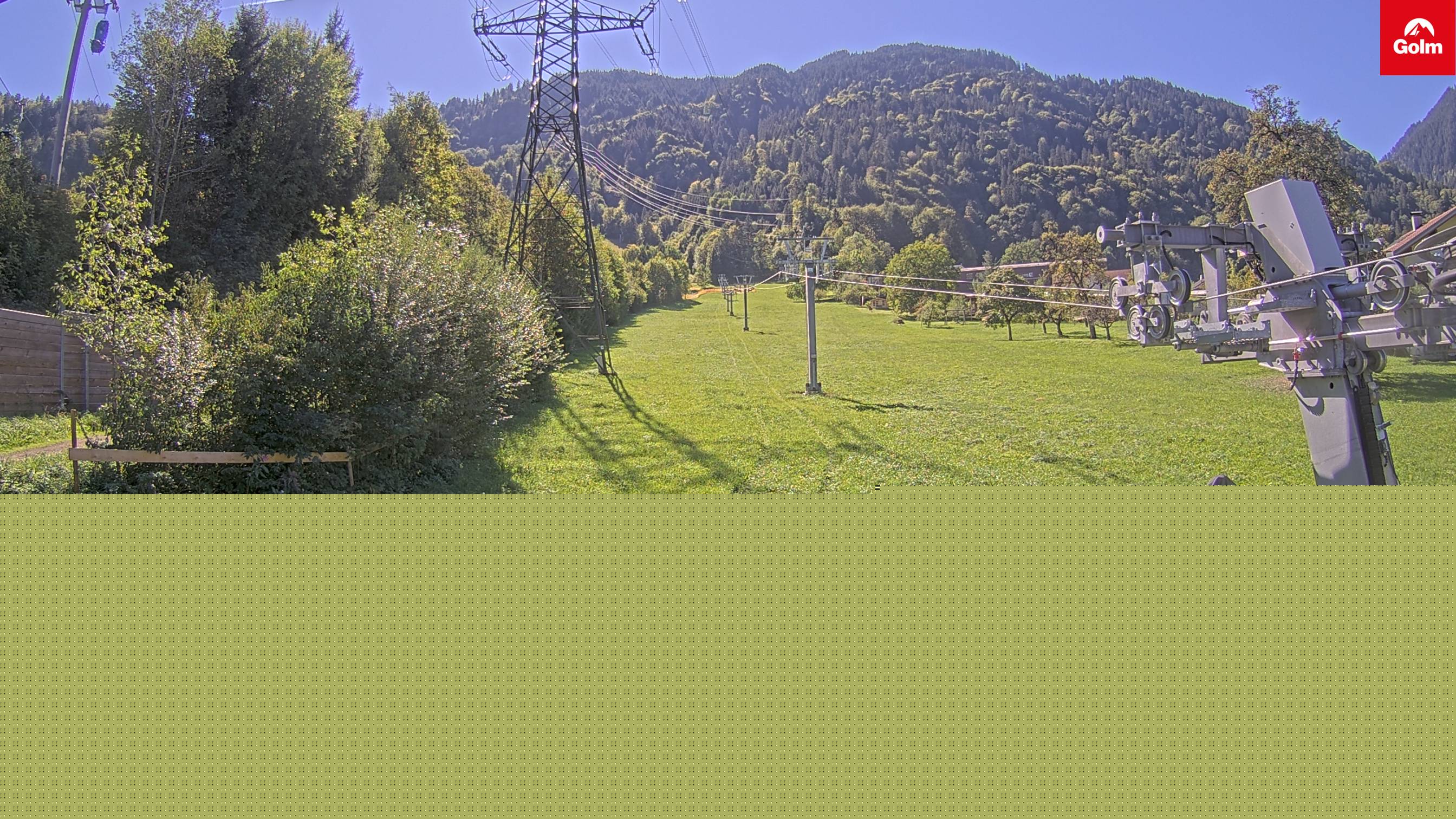 Golm | Schlepplift Innerbach
