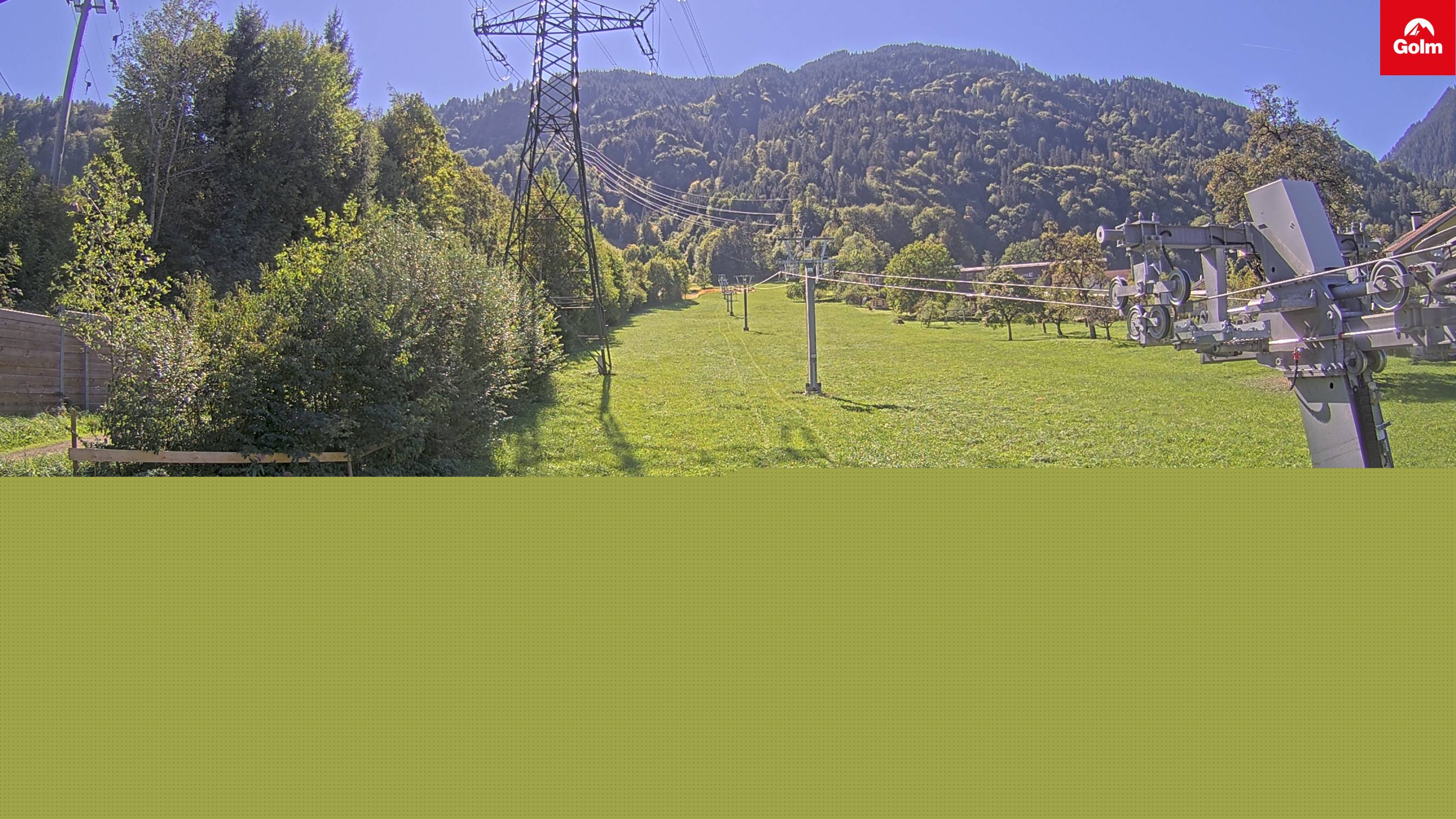 Golm | Schlepplift Innerbach