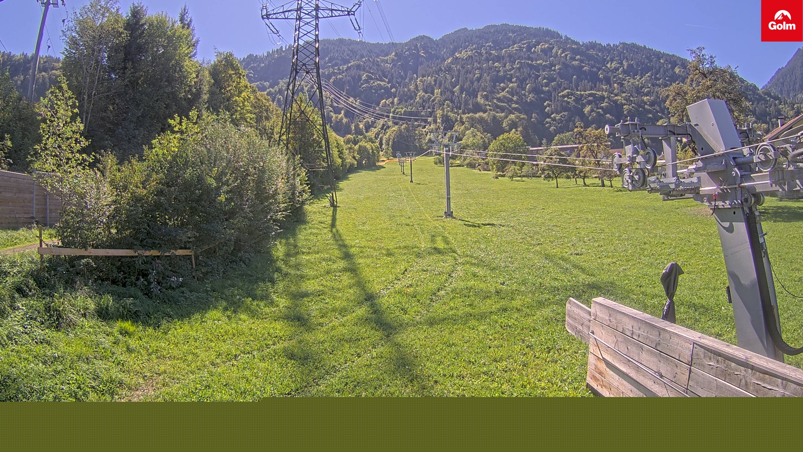 Golm | Schlepplift Innerbach