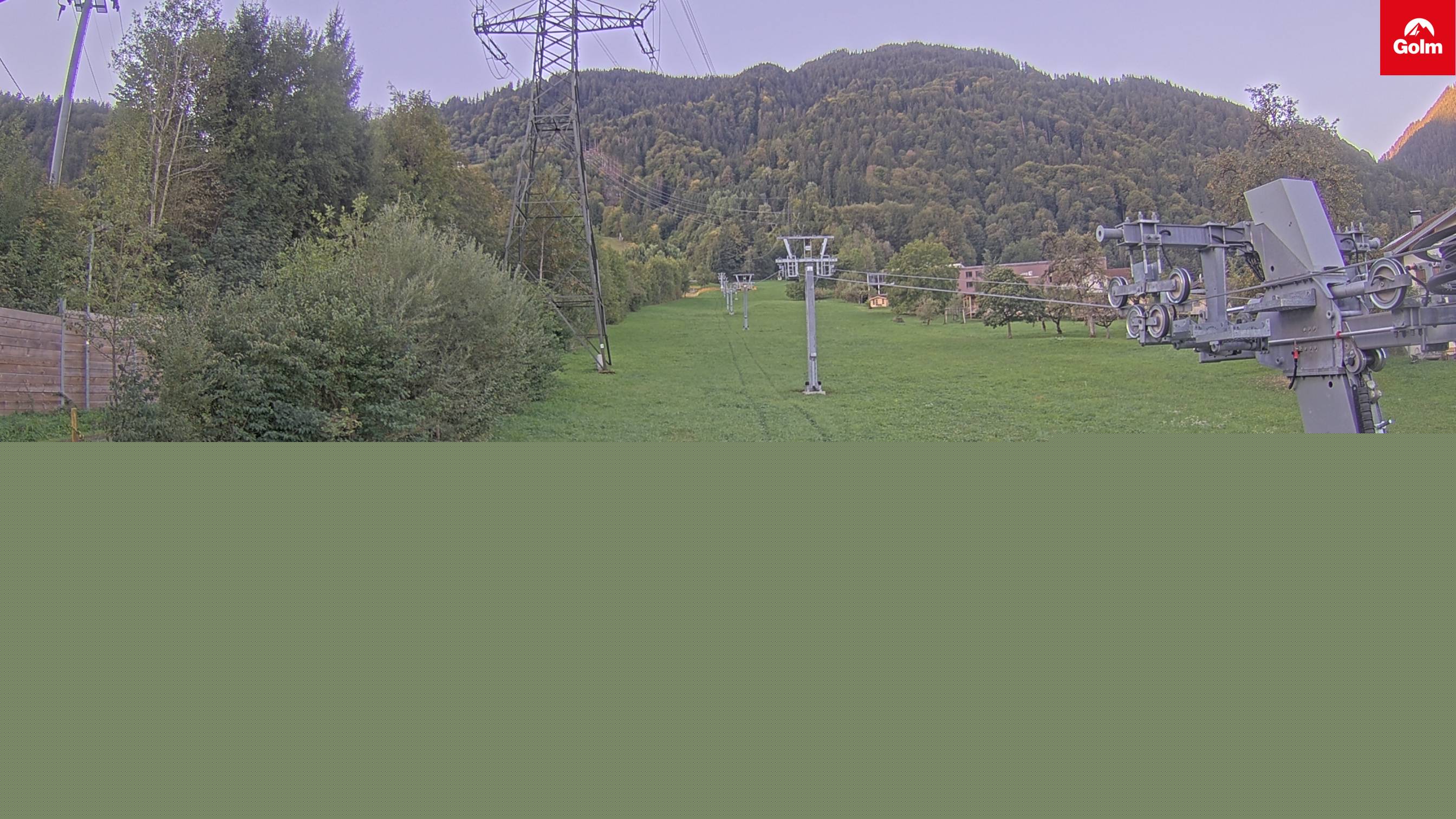 Golm | Schlepplift Innerbach