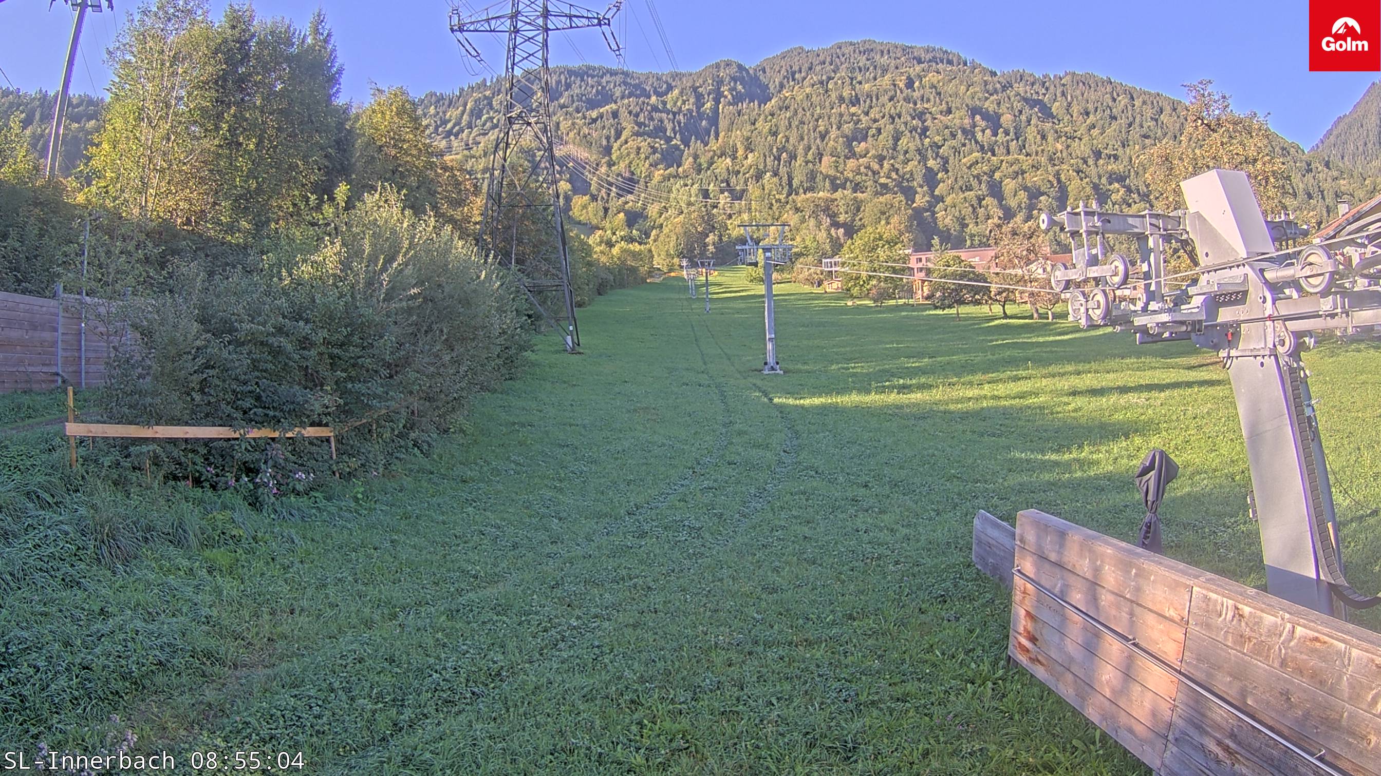 Golm | Schlepplift Innerbach