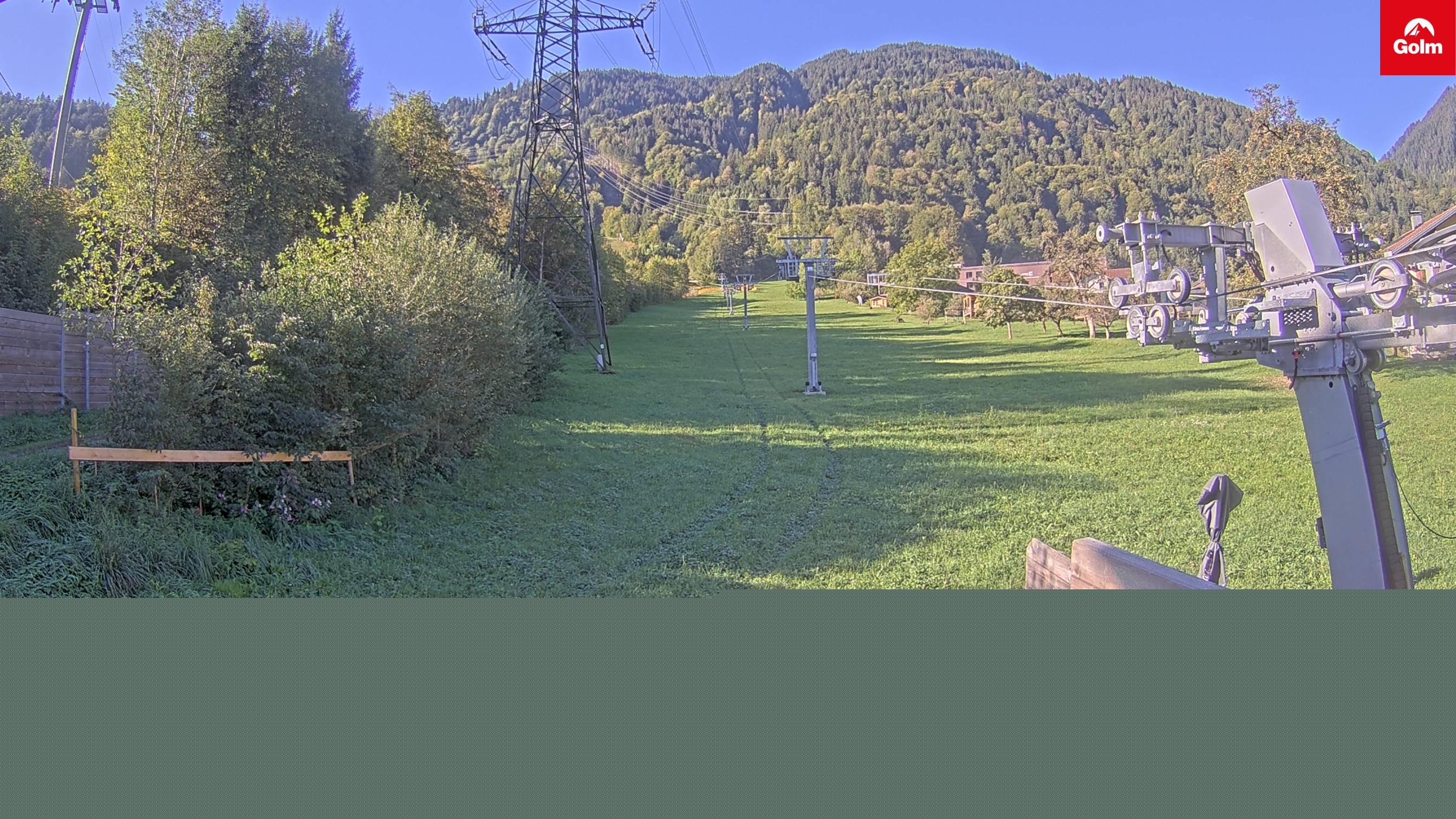 Golm | Schlepplift Innerbach