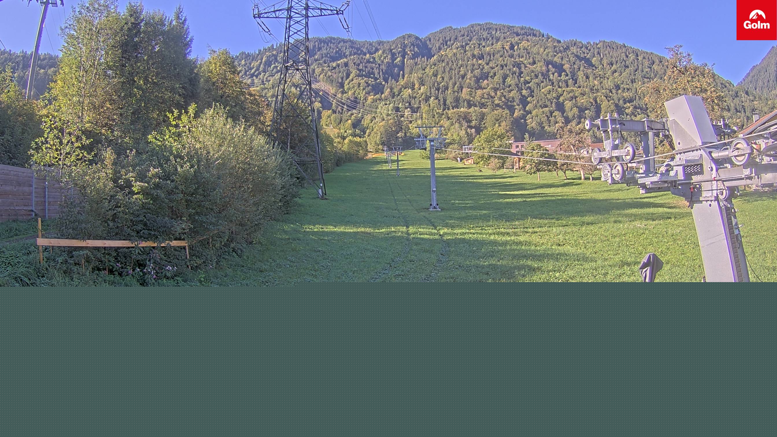 Golm | Schlepplift Innerbach
