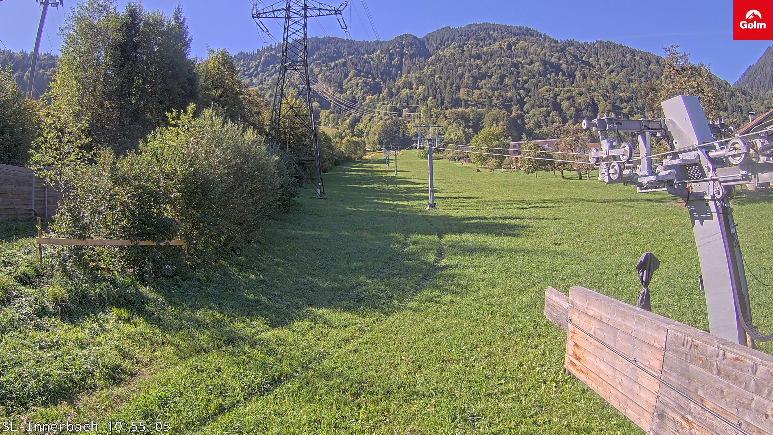 Golm | Schlepplift Innerbach