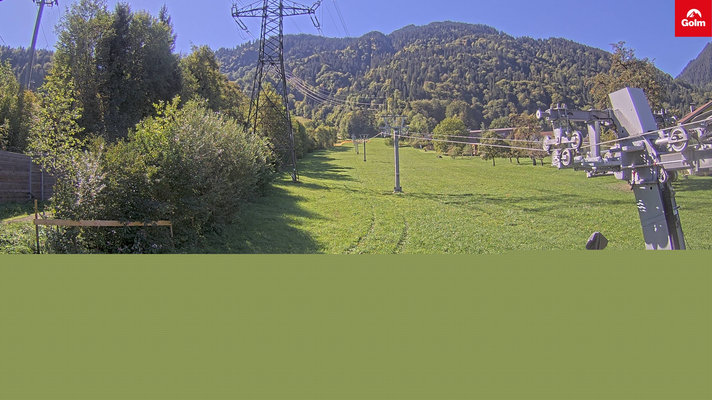 Golm | Schlepplift Innerbach