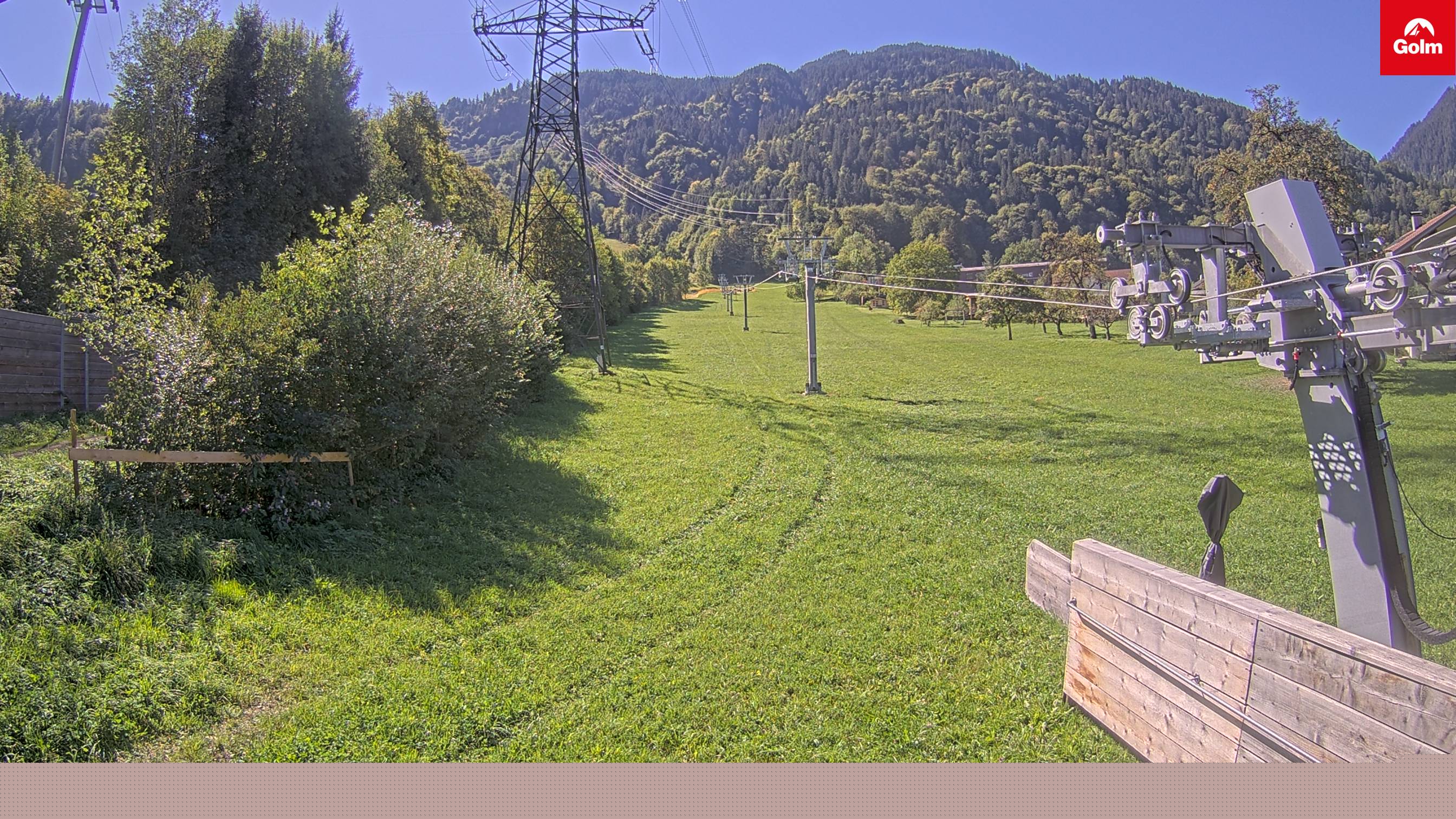 Golm | Schlepplift Innerbach
