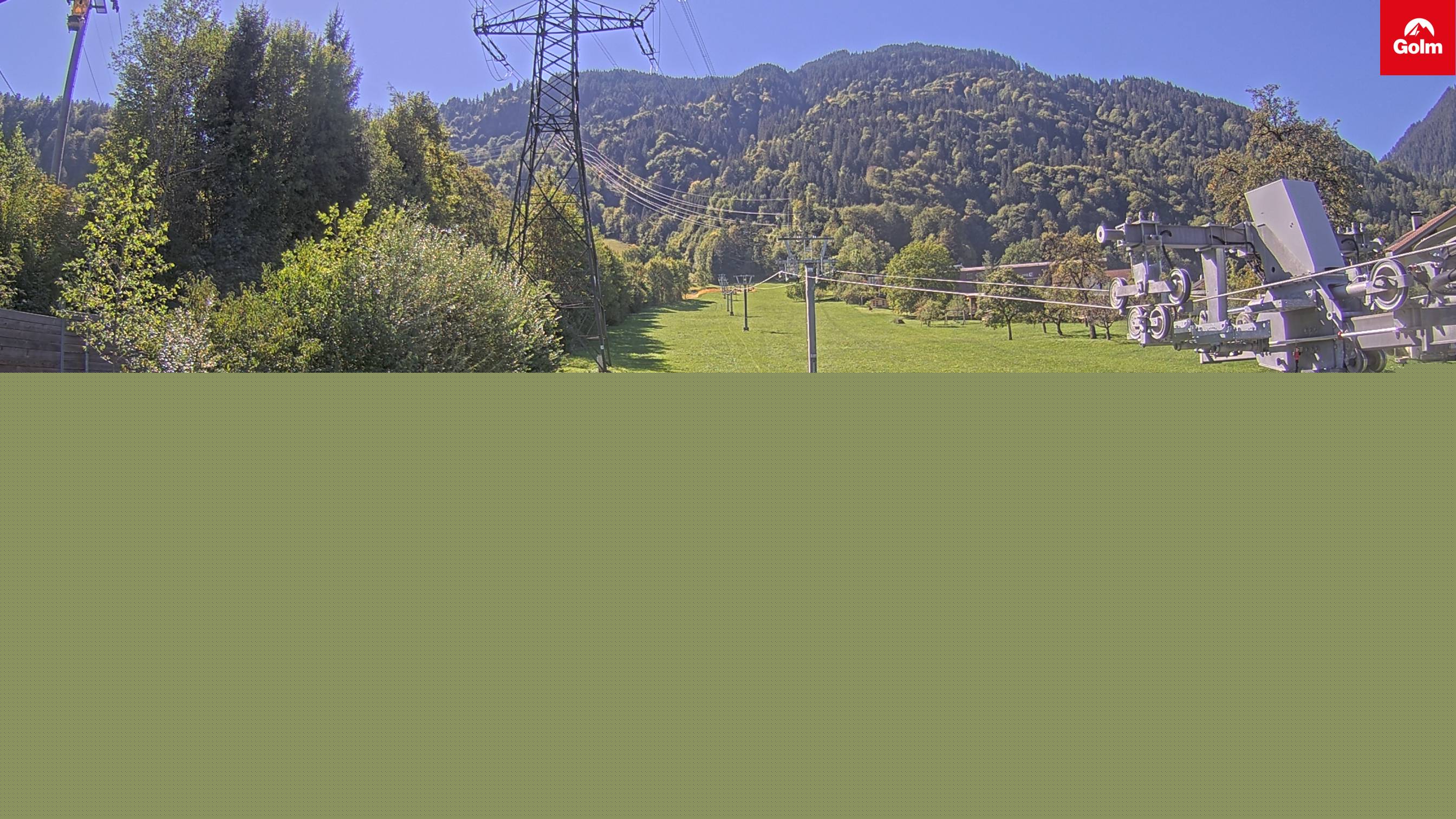 Golm | Schlepplift Innerbach
